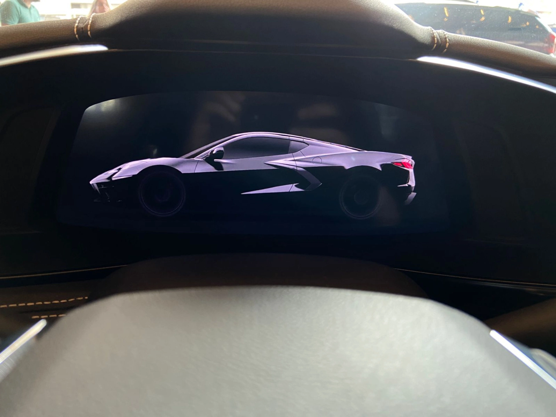 chevrolet CORVETTE 6.2 V8 LT1 GASOLINA STINGRAY CONVERSIVEL AUTOMÁTICO 2024
