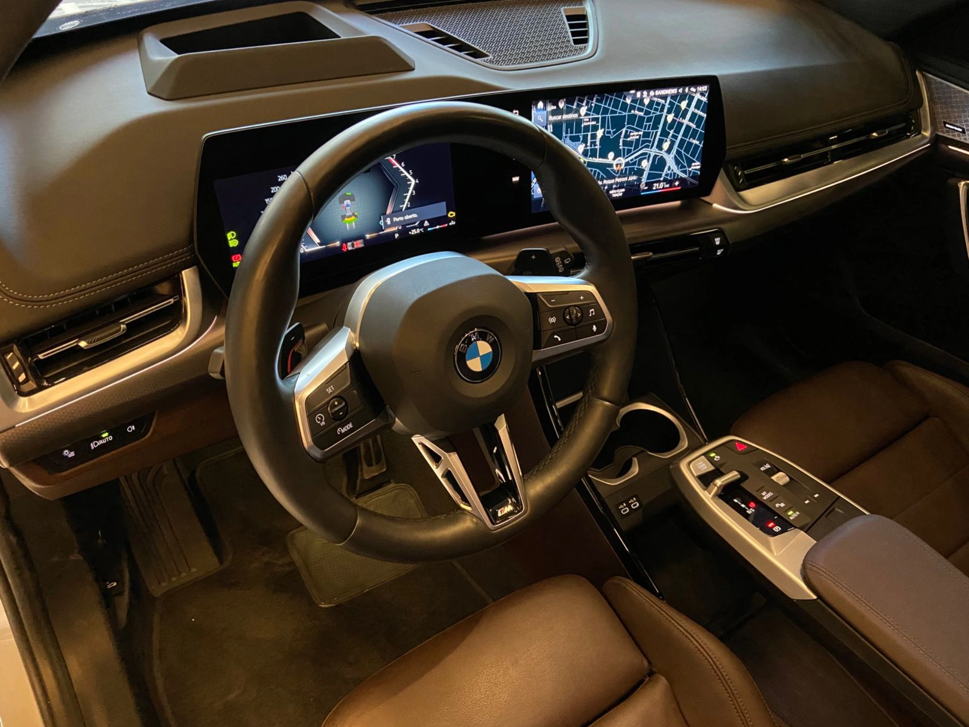 bmw X1 2.0 16V TURBO GASOLINA SDRIVE20I M SPORT STEPTRONIC 2023