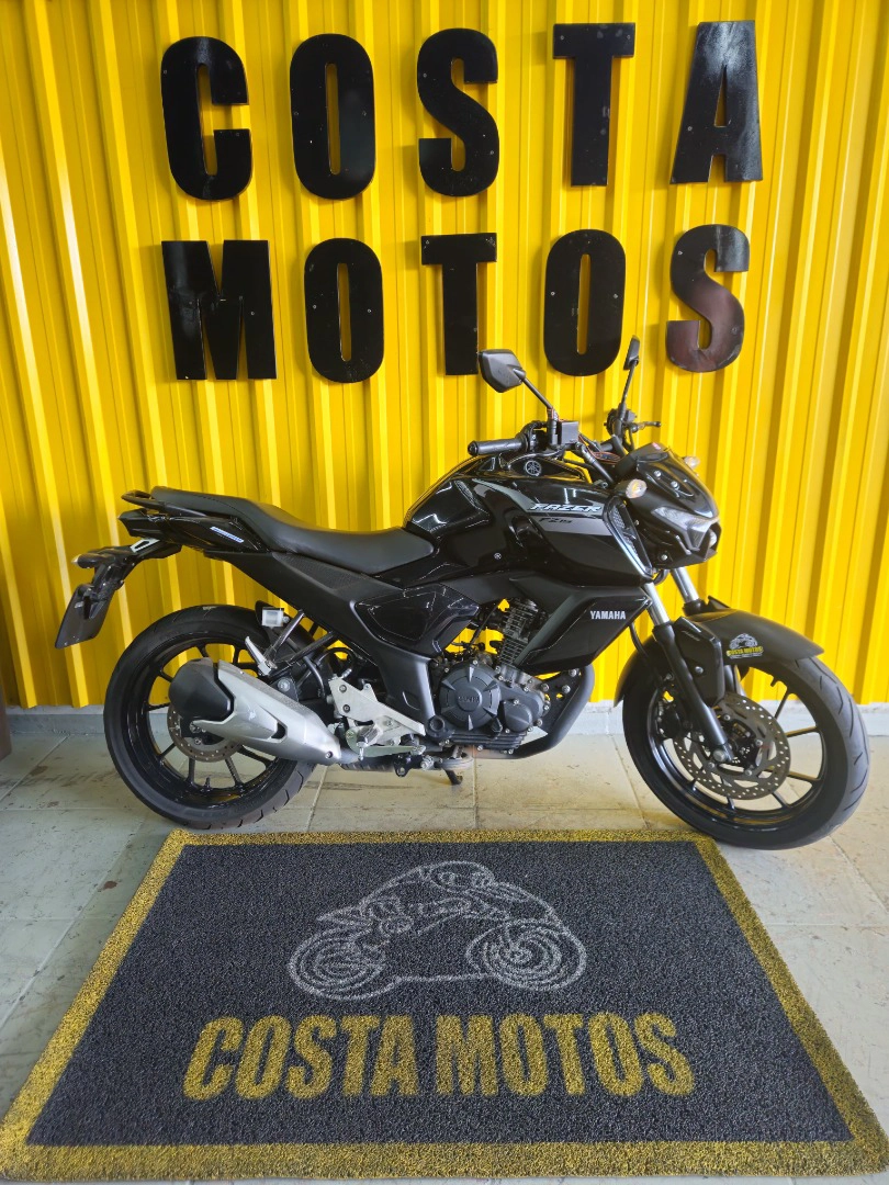 YAMAHA FZ15 FAZER ABS Street