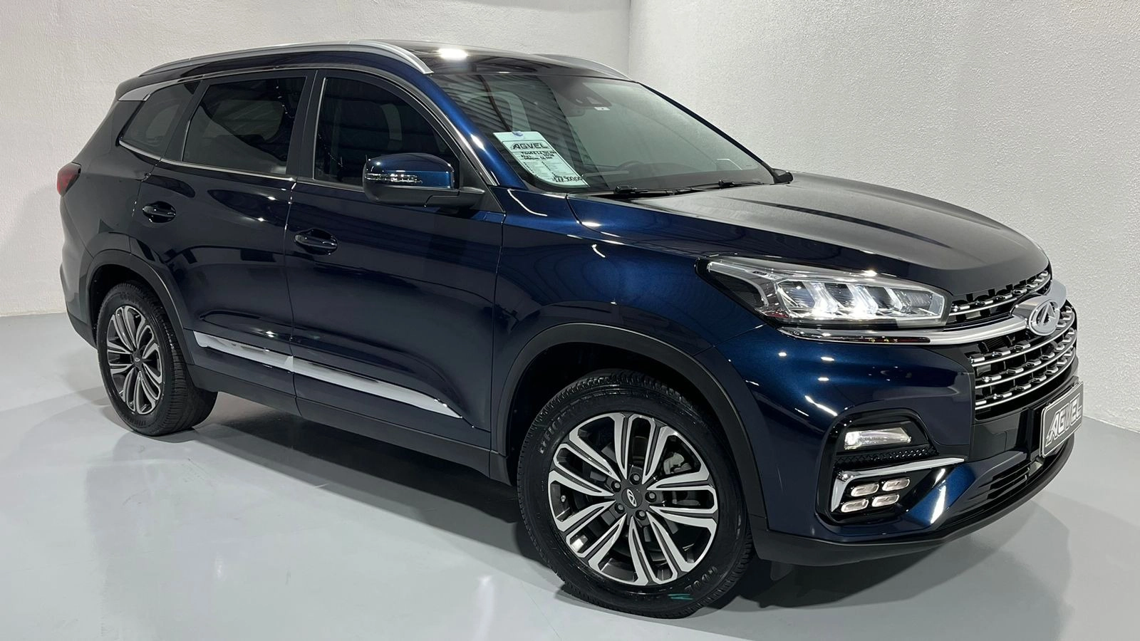 CAOA CHERY TIGGO 8 1.6 TGDI GASOLINA TXS MAX DRIVE DCT