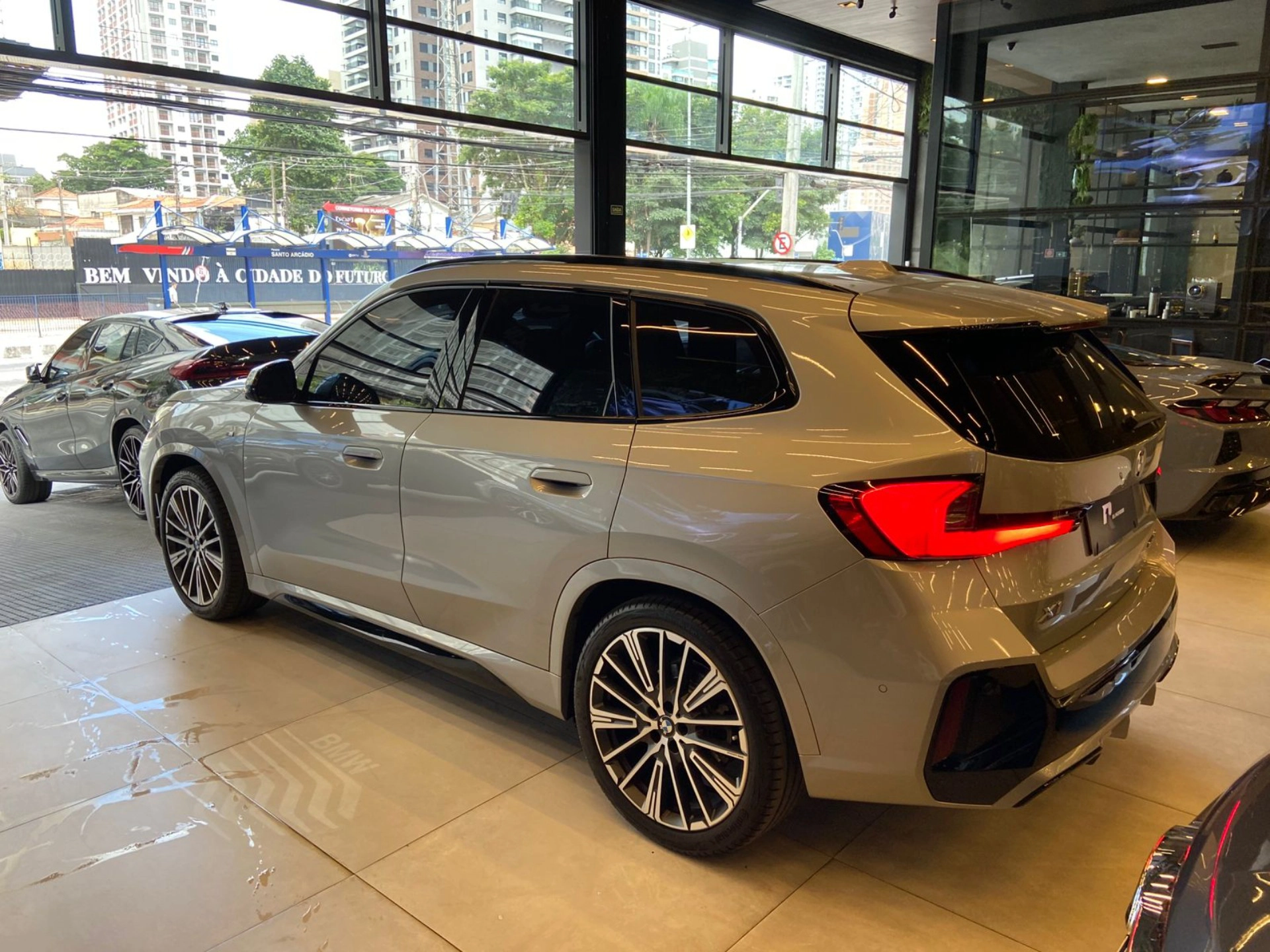 bmw X1 2.0 16V TURBO GASOLINA SDRIVE20I M SPORT STEPTRONIC 2023