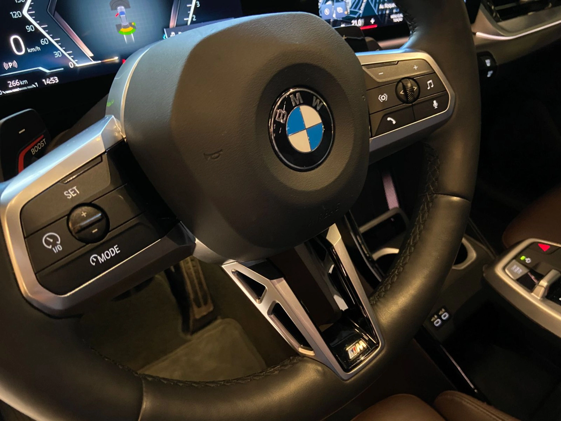 bmw X1 2.0 16V TURBO GASOLINA SDRIVE20I M SPORT STEPTRONIC 2023