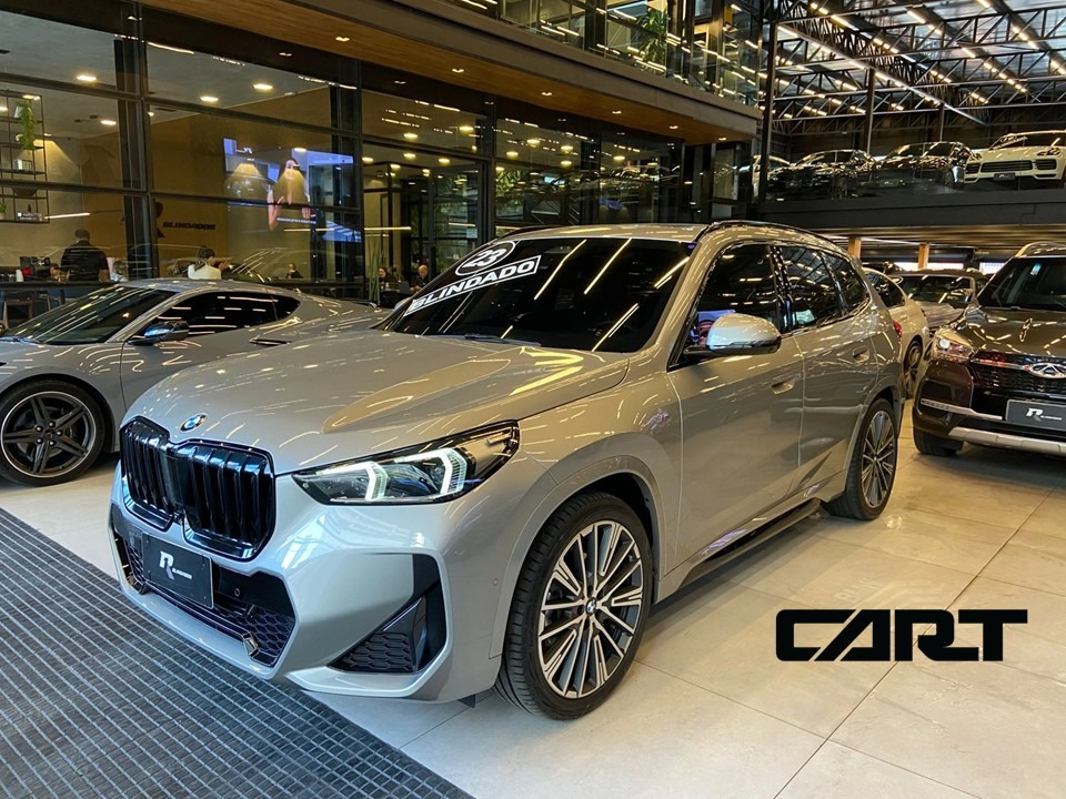 bmw X1 2.0 16V TURBO GASOLINA SDRIVE20I M SPORT STEPTRONIC 2023 bmw X1 2.0 16V TURBO GASOLINA SDRIVE20I M SPORT STEPTRONIC 2023
