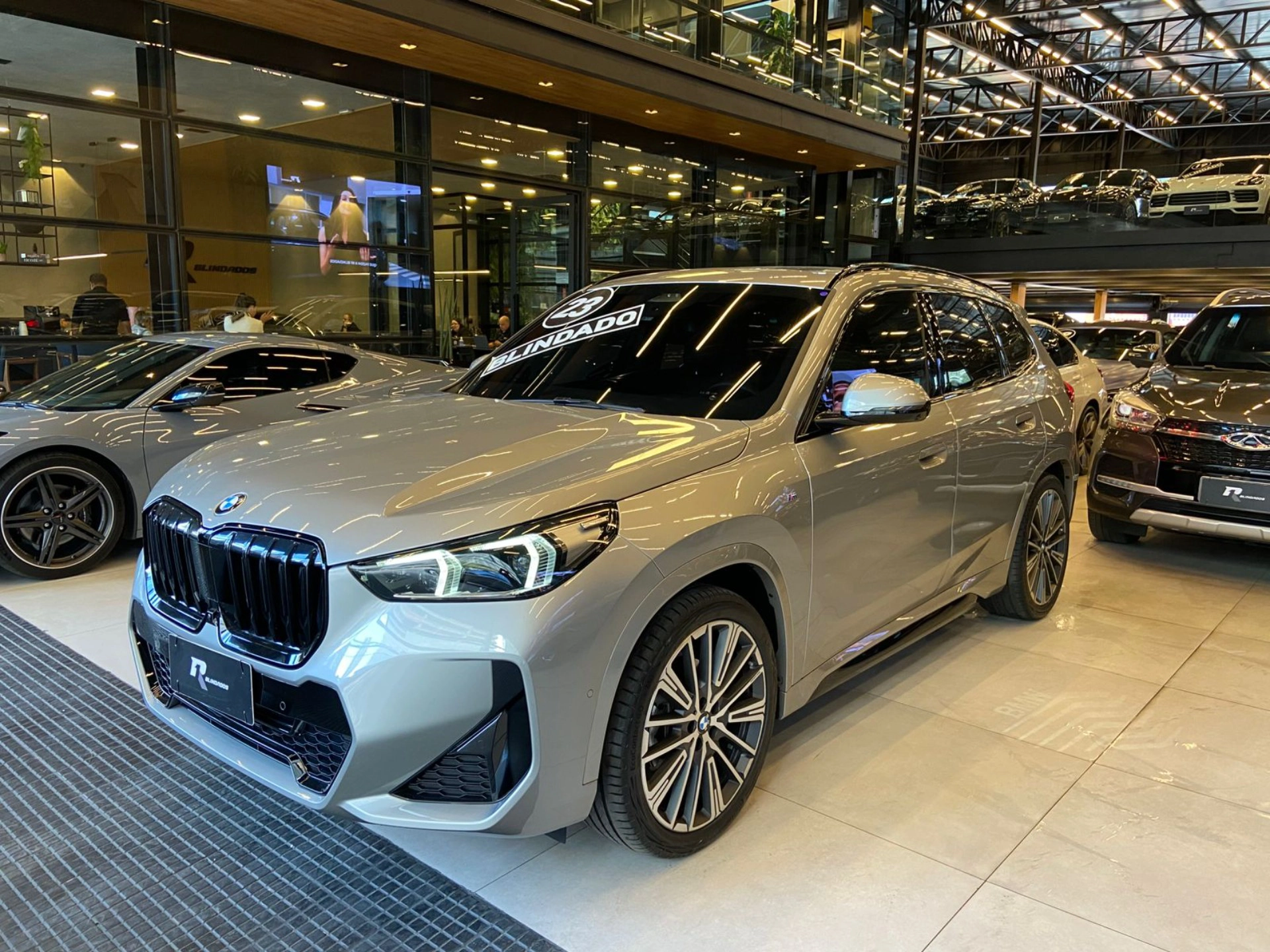 bmw X1 2.0 16V TURBO GASOLINA SDRIVE20I M SPORT STEPTRONIC 2023