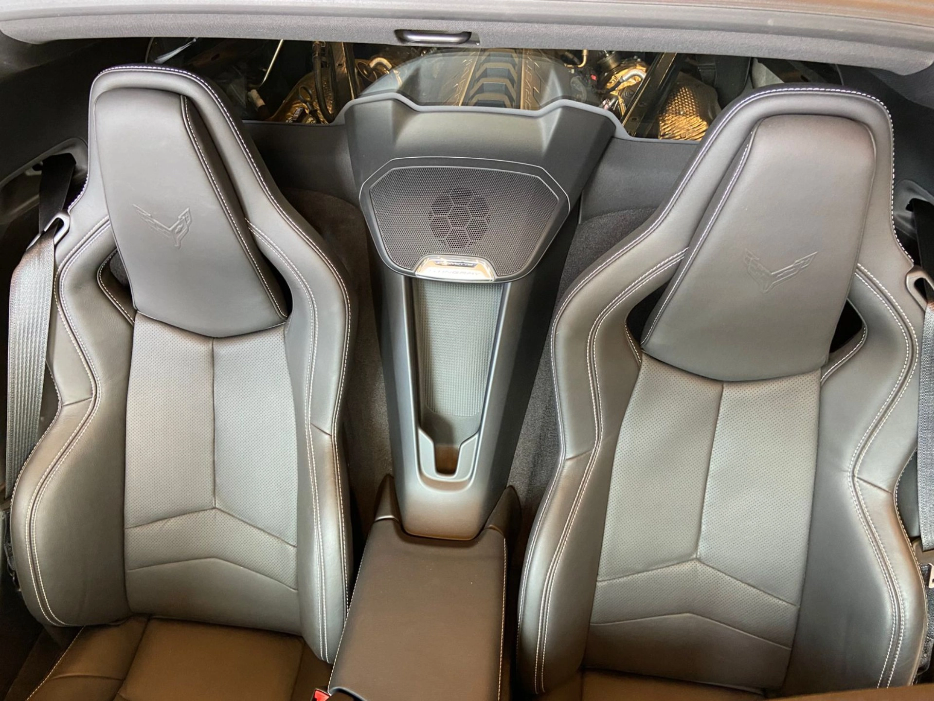 chevrolet CORVETTE 6.2 V8 LT1 GASOLINA STINGRAY CONVERSIVEL AUTOMÁTICO 2024