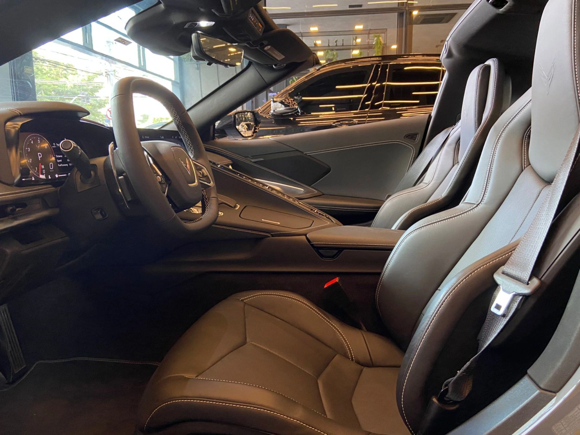 chevrolet CORVETTE 6.2 V8 LT1 GASOLINA STINGRAY CONVERSIVEL AUTOMÁTICO 2024