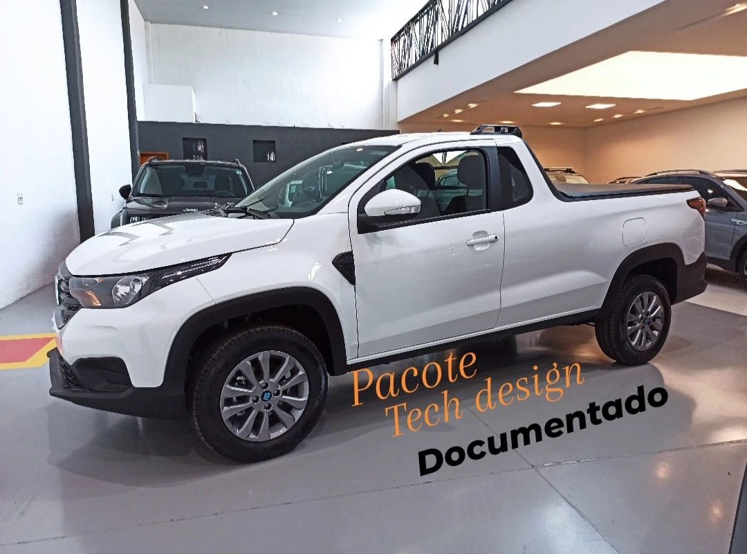 FIAT STRADA 1.3 FIREFLY FLEX FREEDOM CS MANUAL