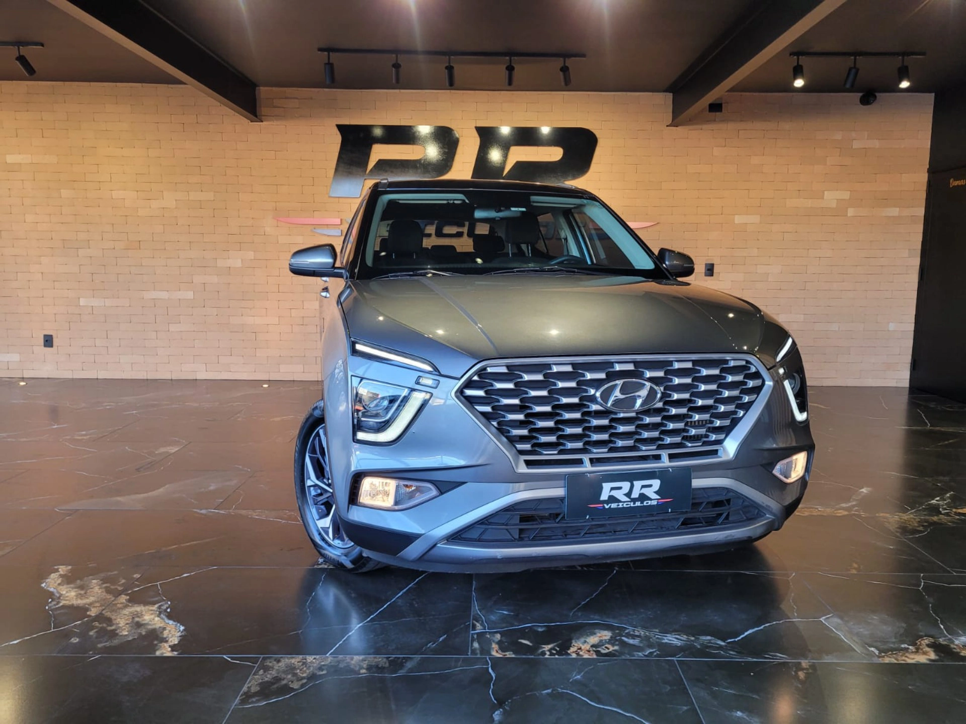 HYUNDAI CRETA 1.0 TGDI FLEX LIMITED AUTOMÁTICO