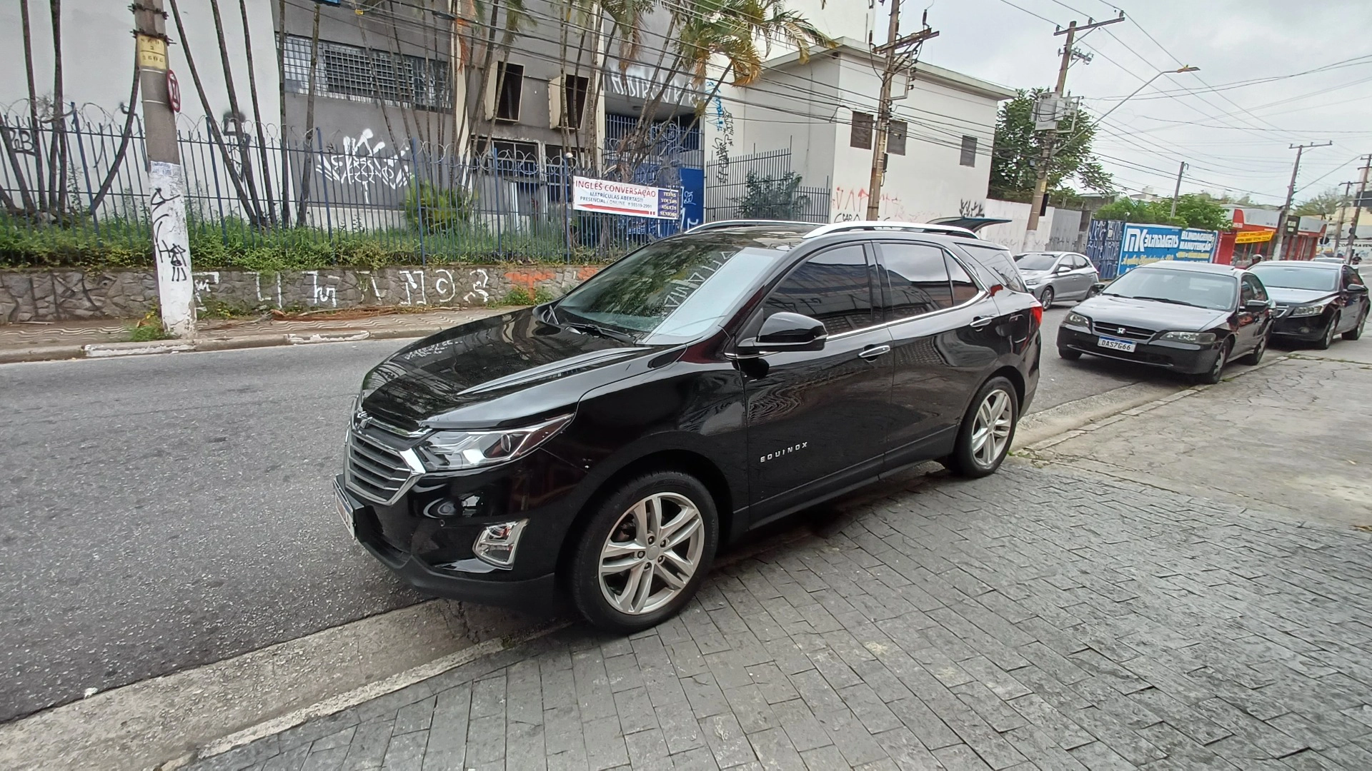 CHEVROLET EQUINOX 1.5 16V TURBO GASOLINA PREMIER AWD AUTOMÁTICO