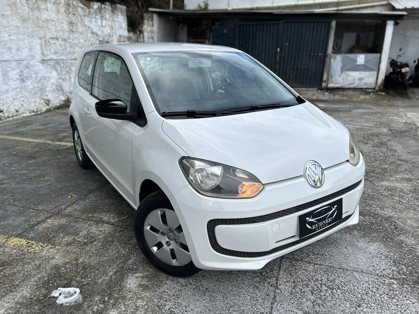 VOLKSWAGEN UP 1.0 MPI TAKE UP 12V FLEX 2P MANUAL