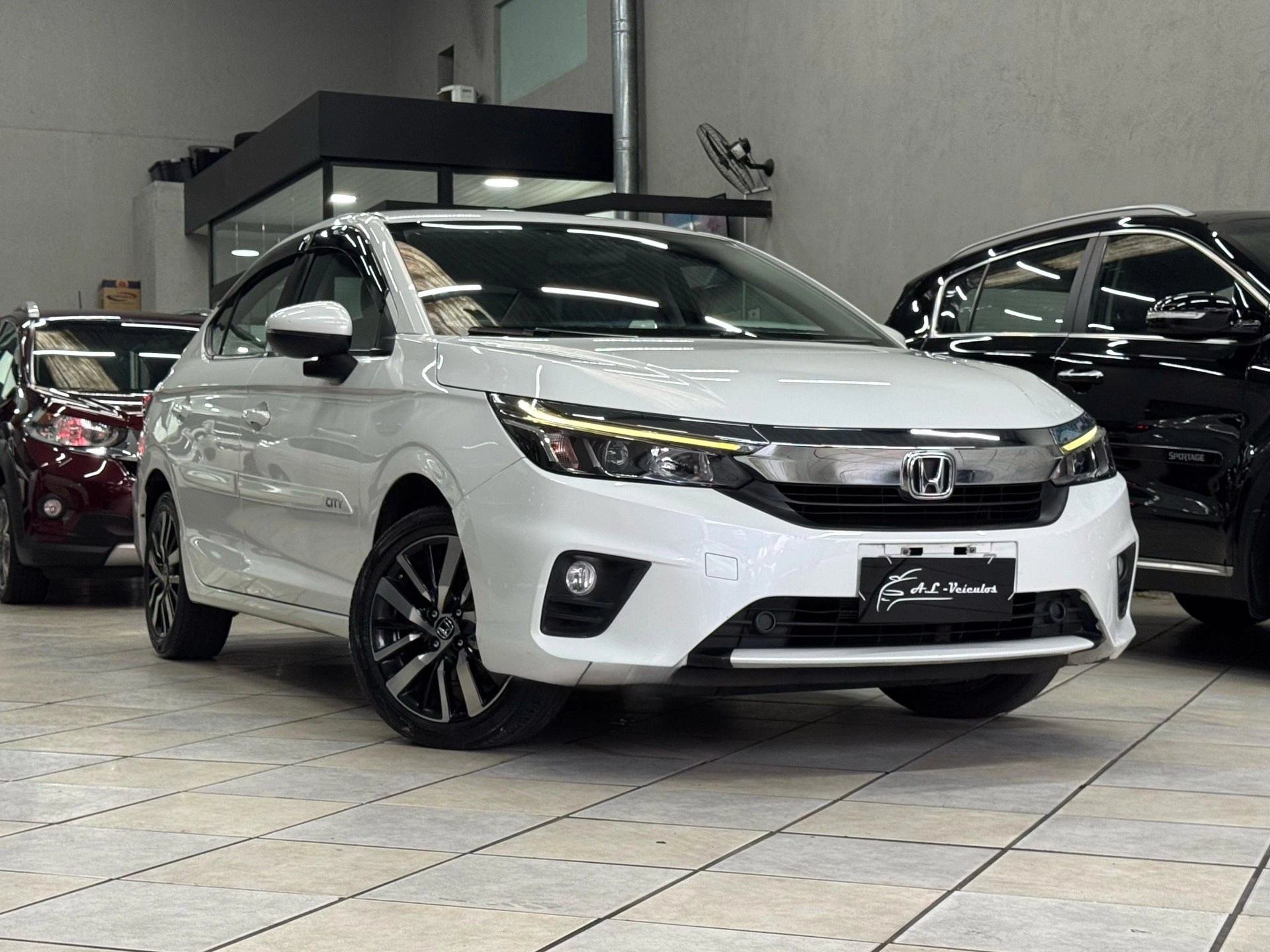 HONDA CITY 1.5 I-VTEC FLEX EXL CVT