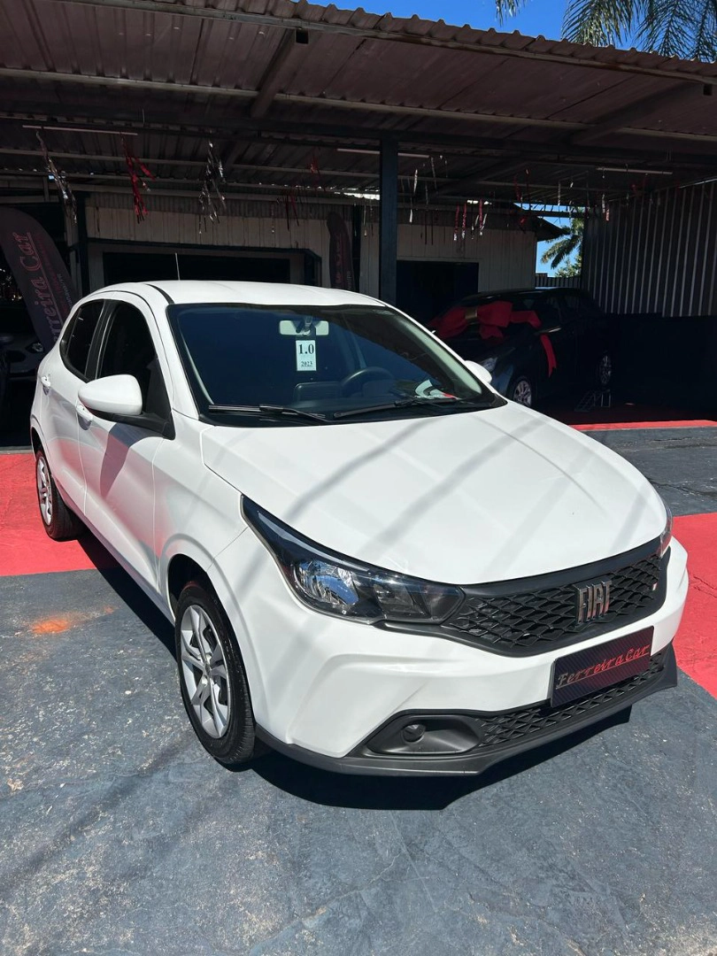 FIAT ARGO 1.0 FIREFLY FLEX DRIVE MANUAL