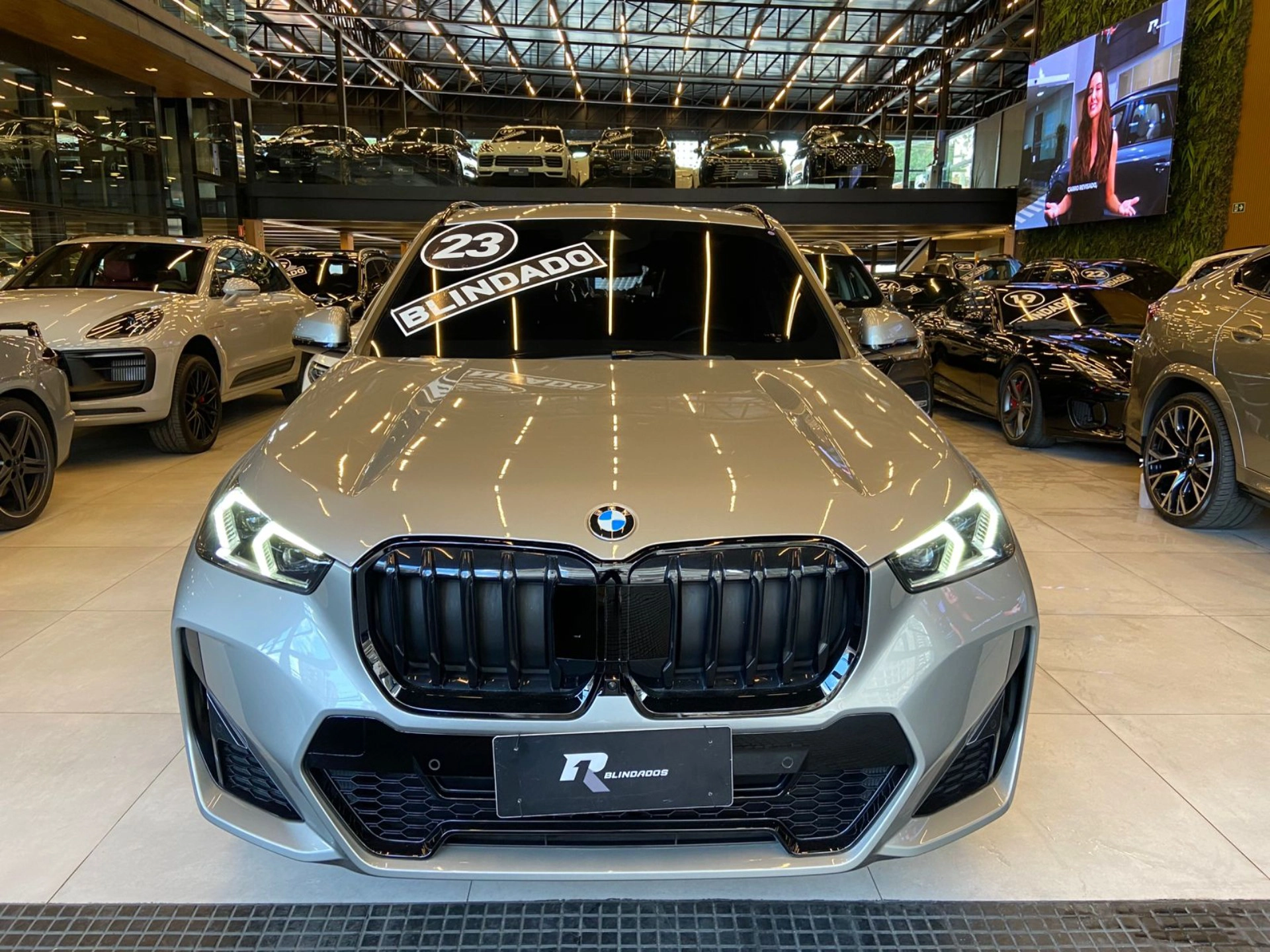 bmw X1 2.0 16V TURBO GASOLINA SDRIVE20I M SPORT STEPTRONIC 2023