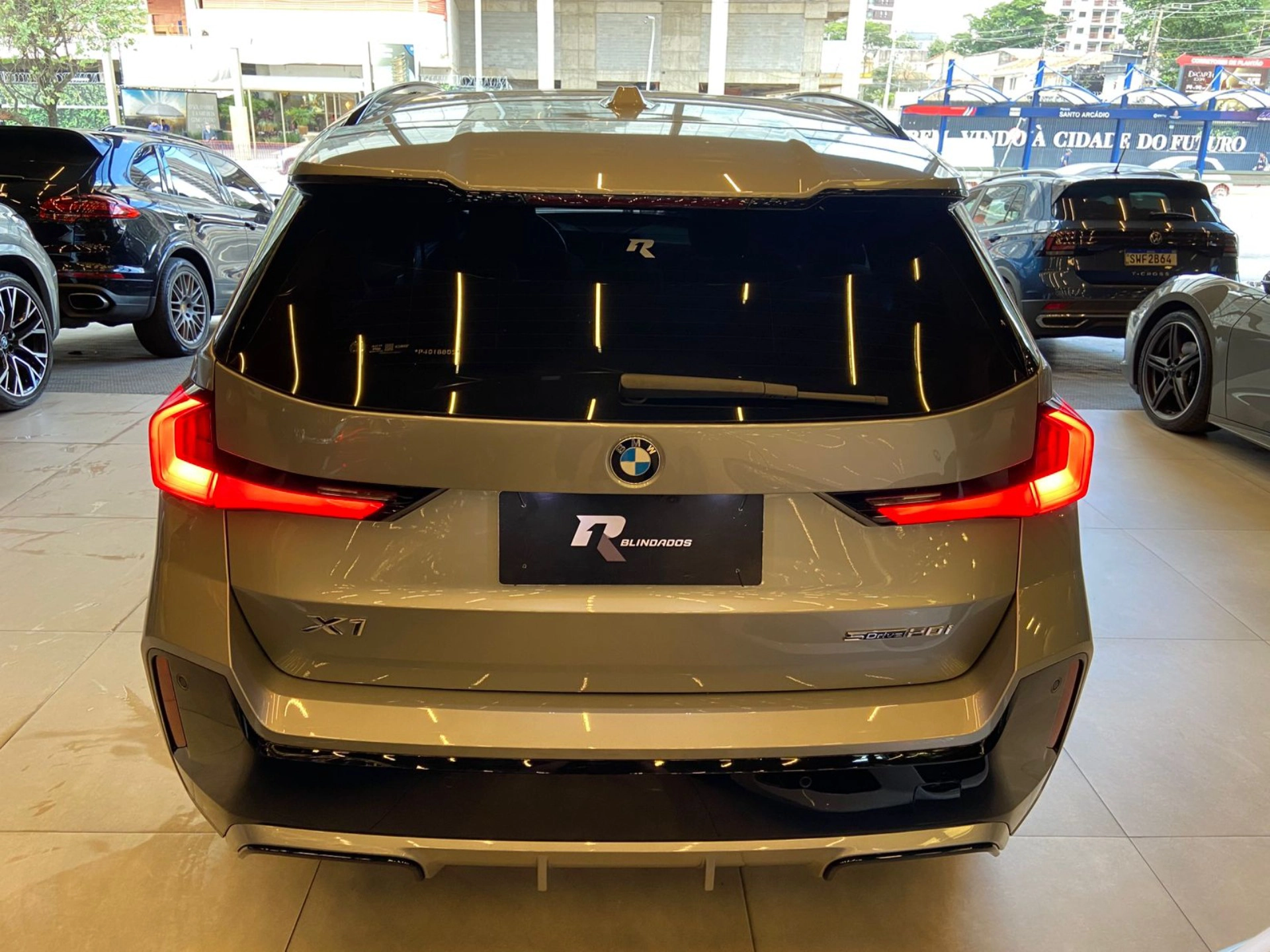 bmw X1 2.0 16V TURBO GASOLINA SDRIVE20I M SPORT STEPTRONIC 2023