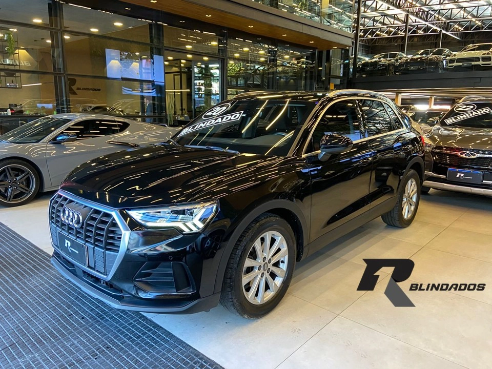 audi Q3 1.4 35 TFSI GASOLINA PRESTIGE PLUS S TRONIC 2020