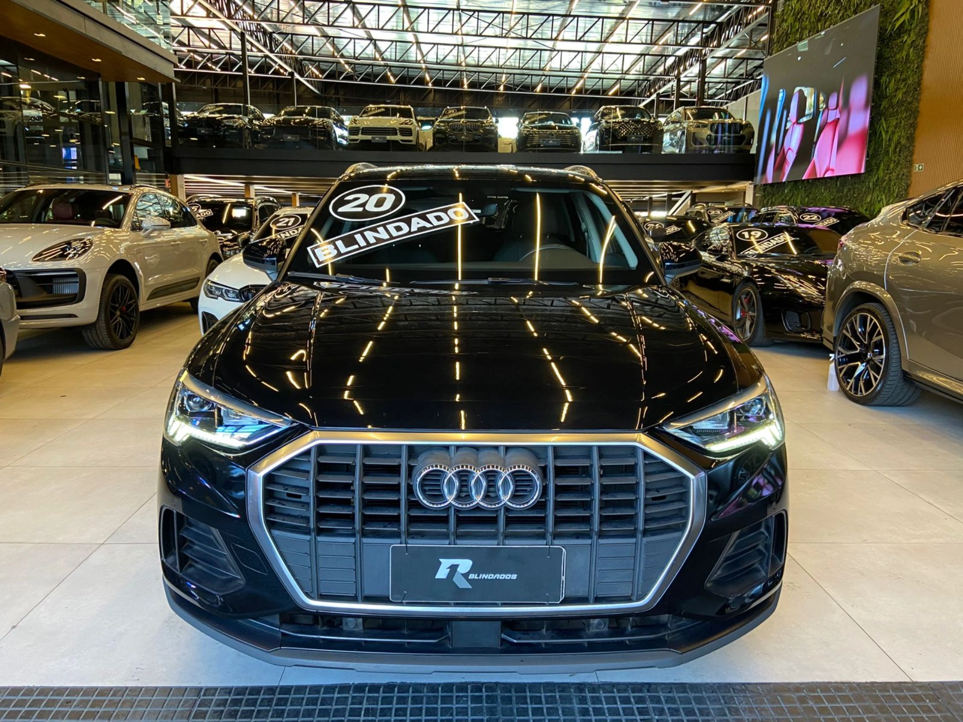 audi Q3 1.4 35 TFSI GASOLINA PRESTIGE PLUS S TRONIC 2020