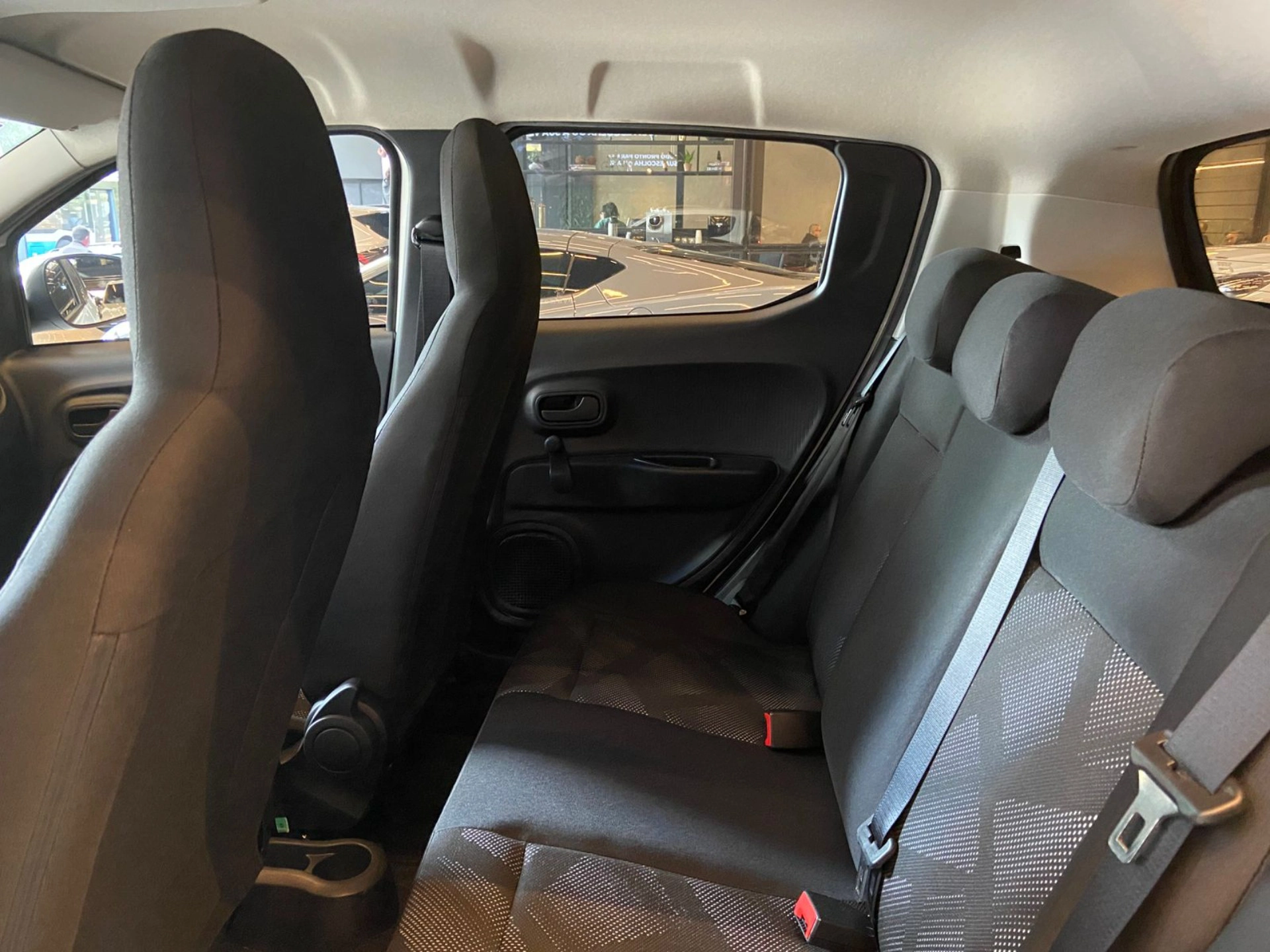 fiat MOBI 1.0 EVO FLEX LIKE. MANUAL 2023