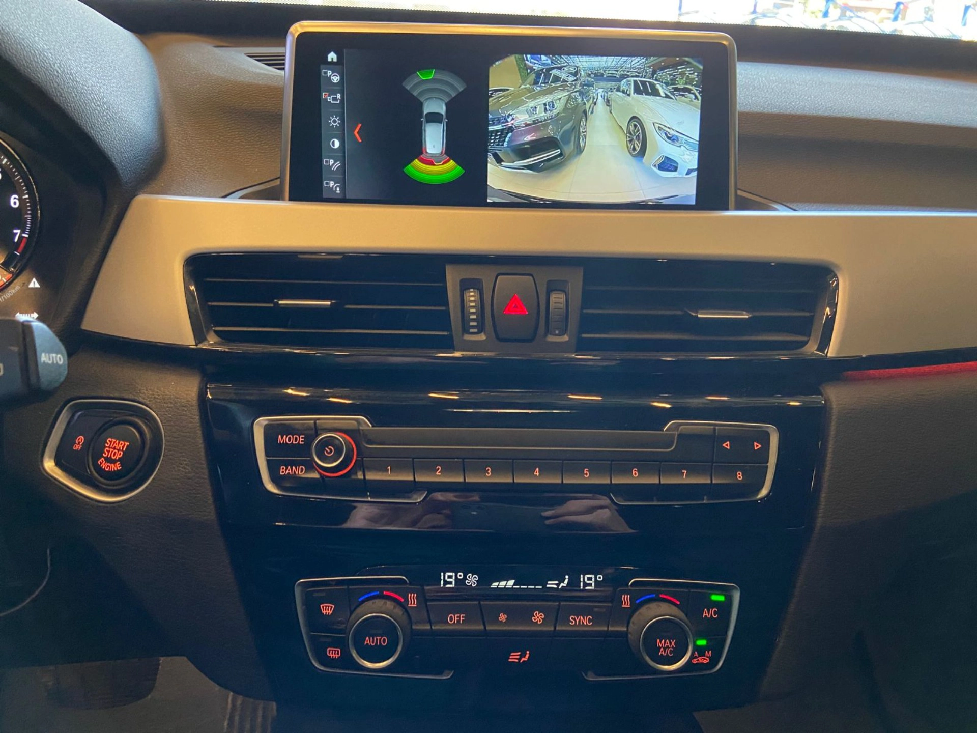 bmw X1 2.0 16V TURBO ACTIVEFLEX SDRIVE20I 4P AUTOMÁTICO 2021