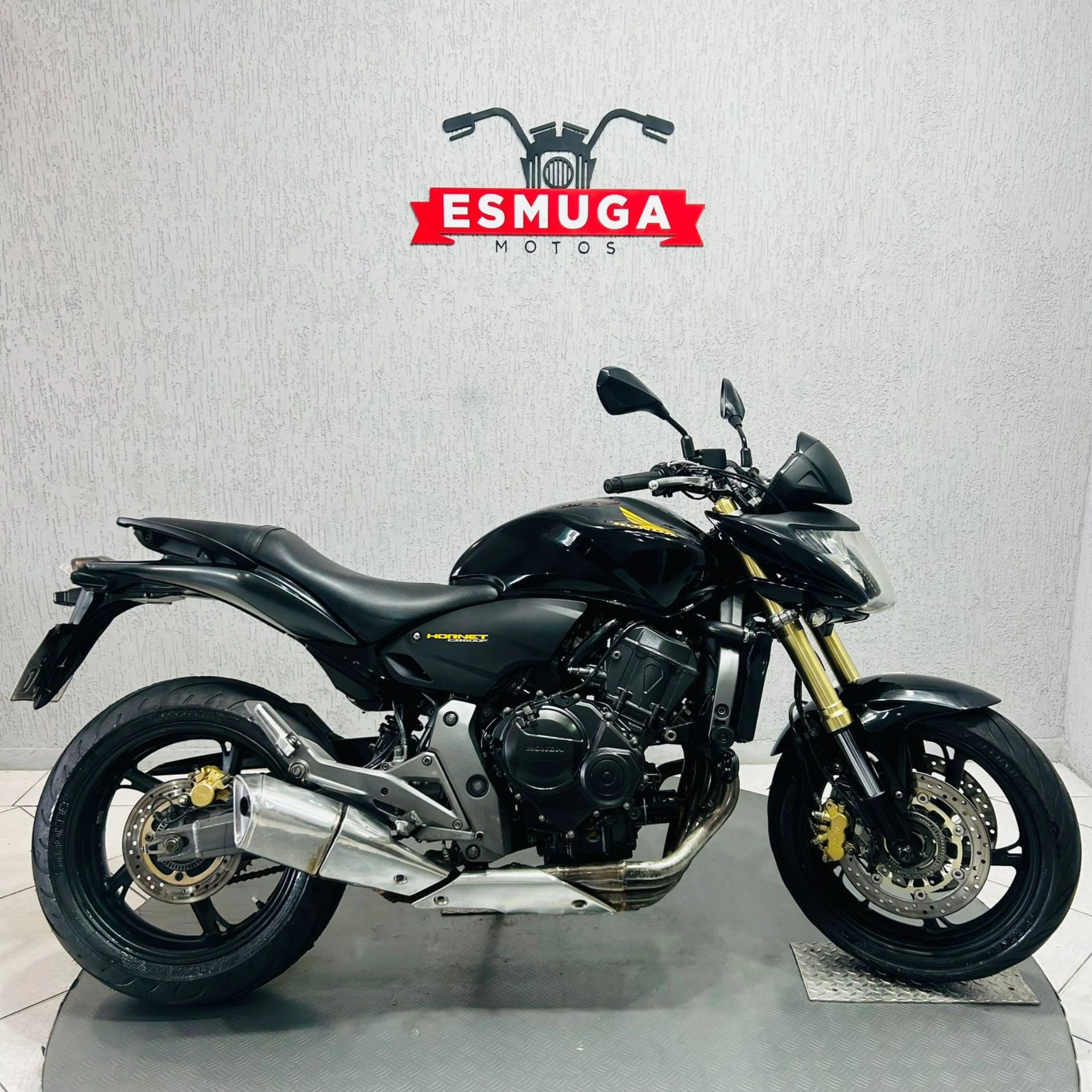 HONDA CB 600F HORNET Naked