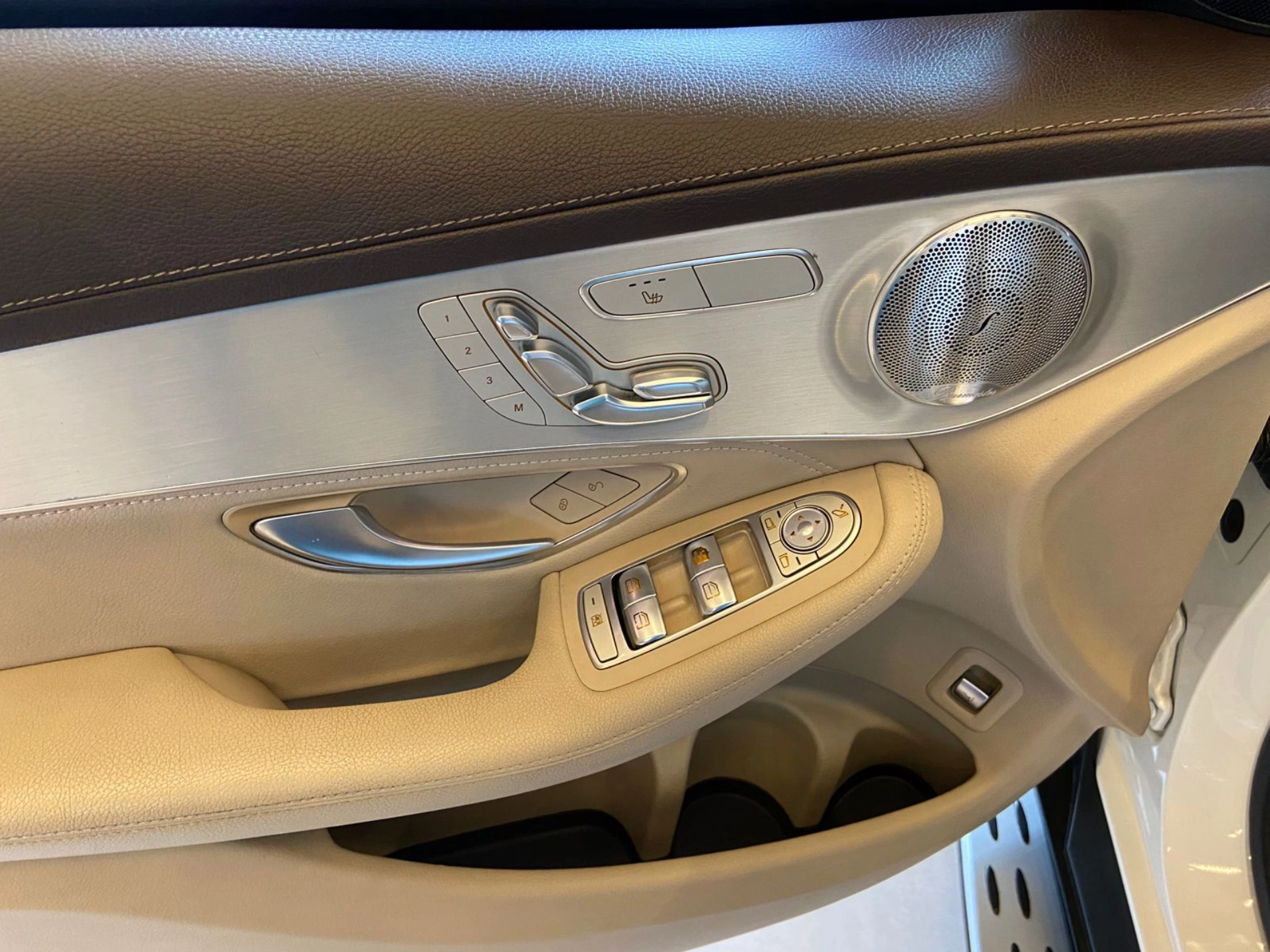 mercedes-benz GLC 43 AMG 3.0 V6 GASOLINA 4MATIC 9G-TRONIC 2019