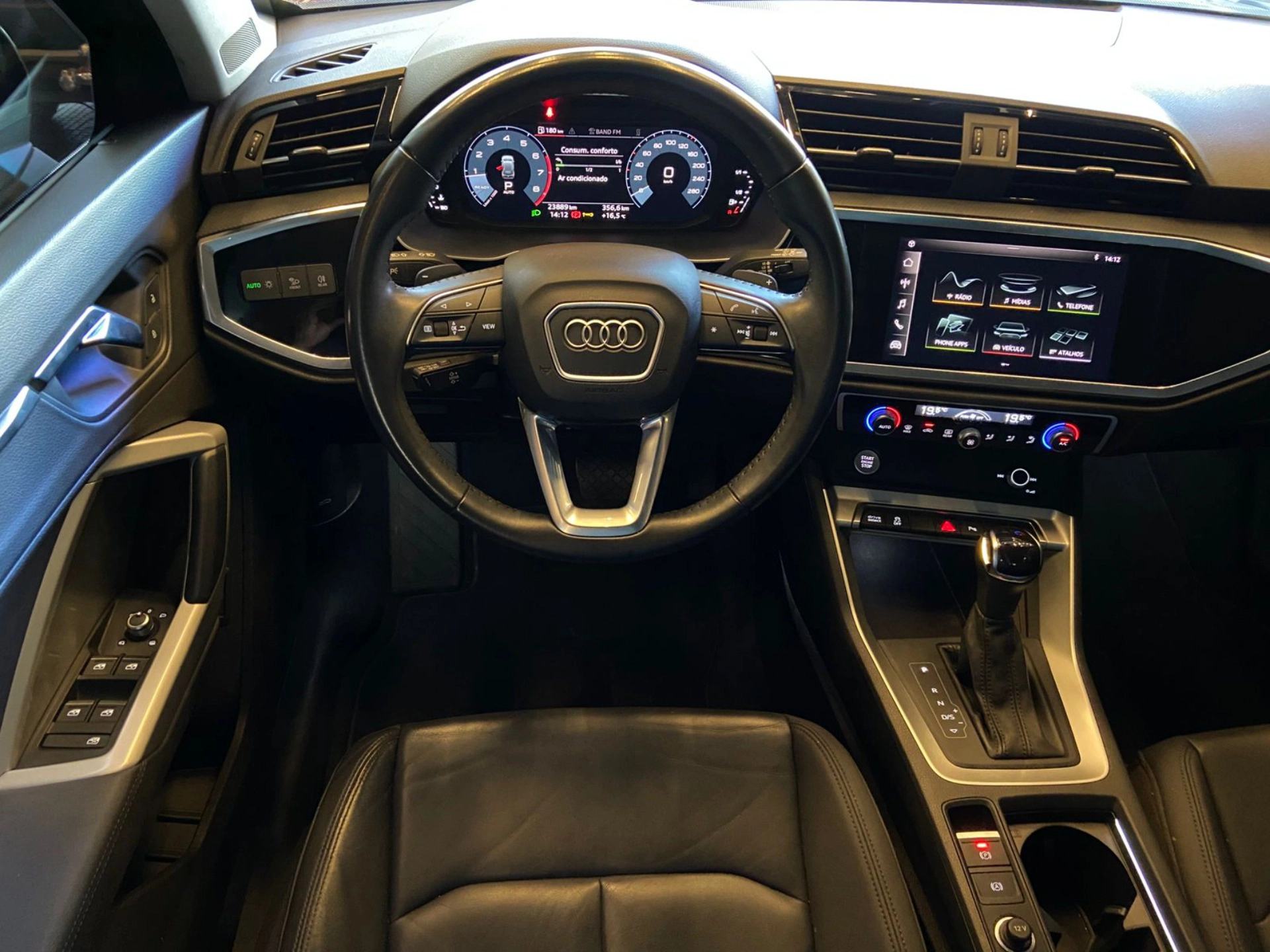 audi Q3 1.4 35 TFSI GASOLINA PRESTIGE PLUS S TRONIC 2020