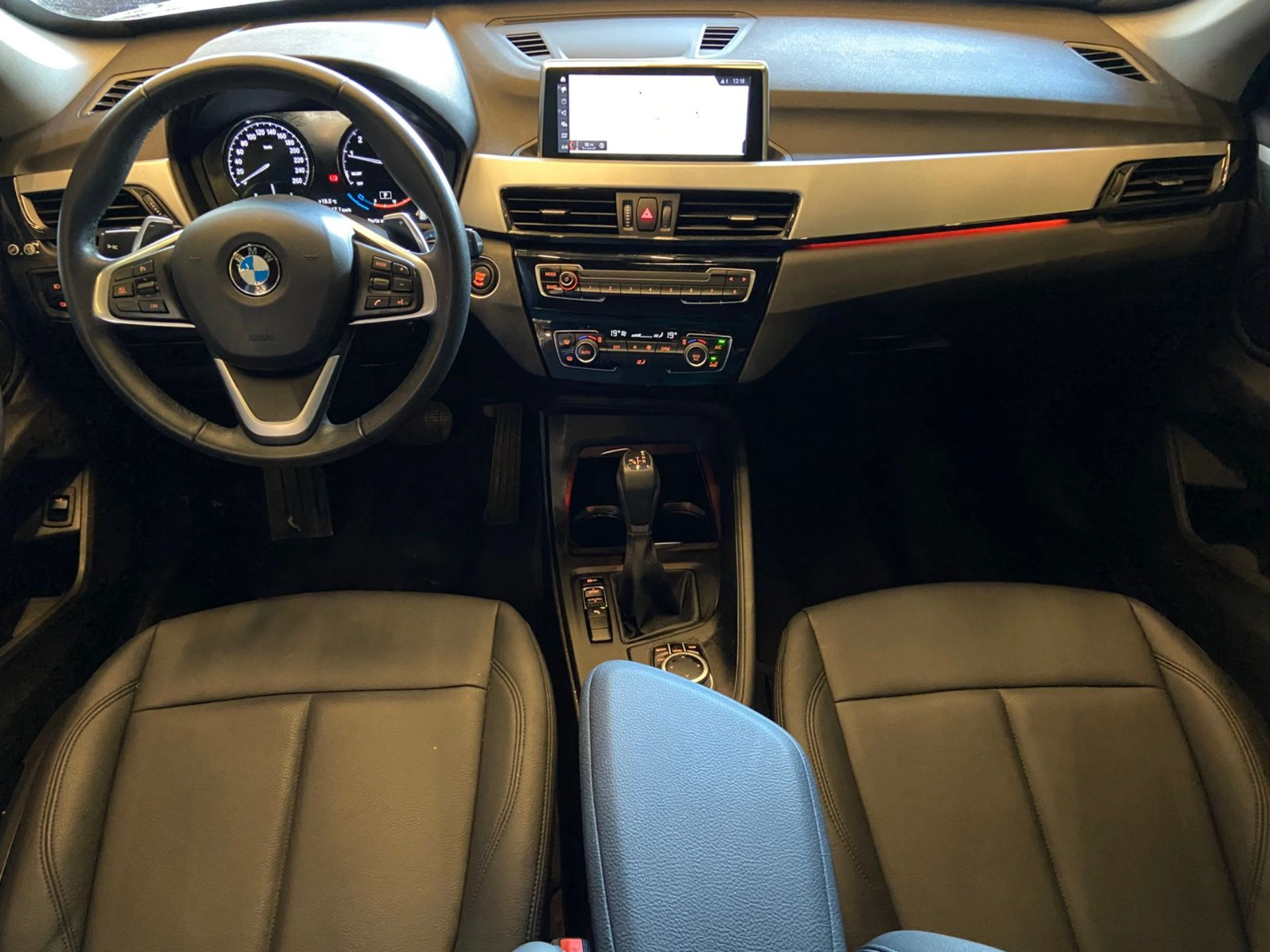 bmw X1 2.0 16V TURBO ACTIVEFLEX SDRIVE20I 4P AUTOMÁTICO 2021