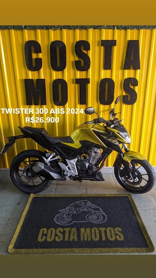 HONDA CB 300F TWISTER ABS Street