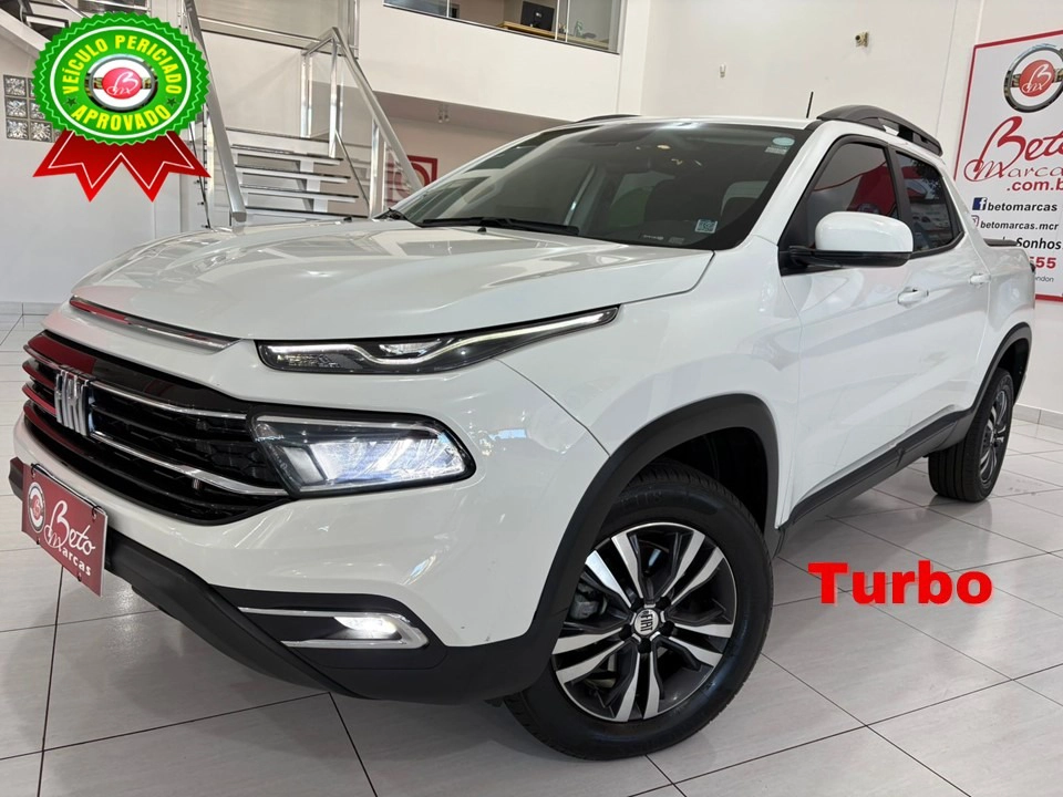 FIAT TORO 1.3 TURBO 270 FLEX FREEDOM AT6