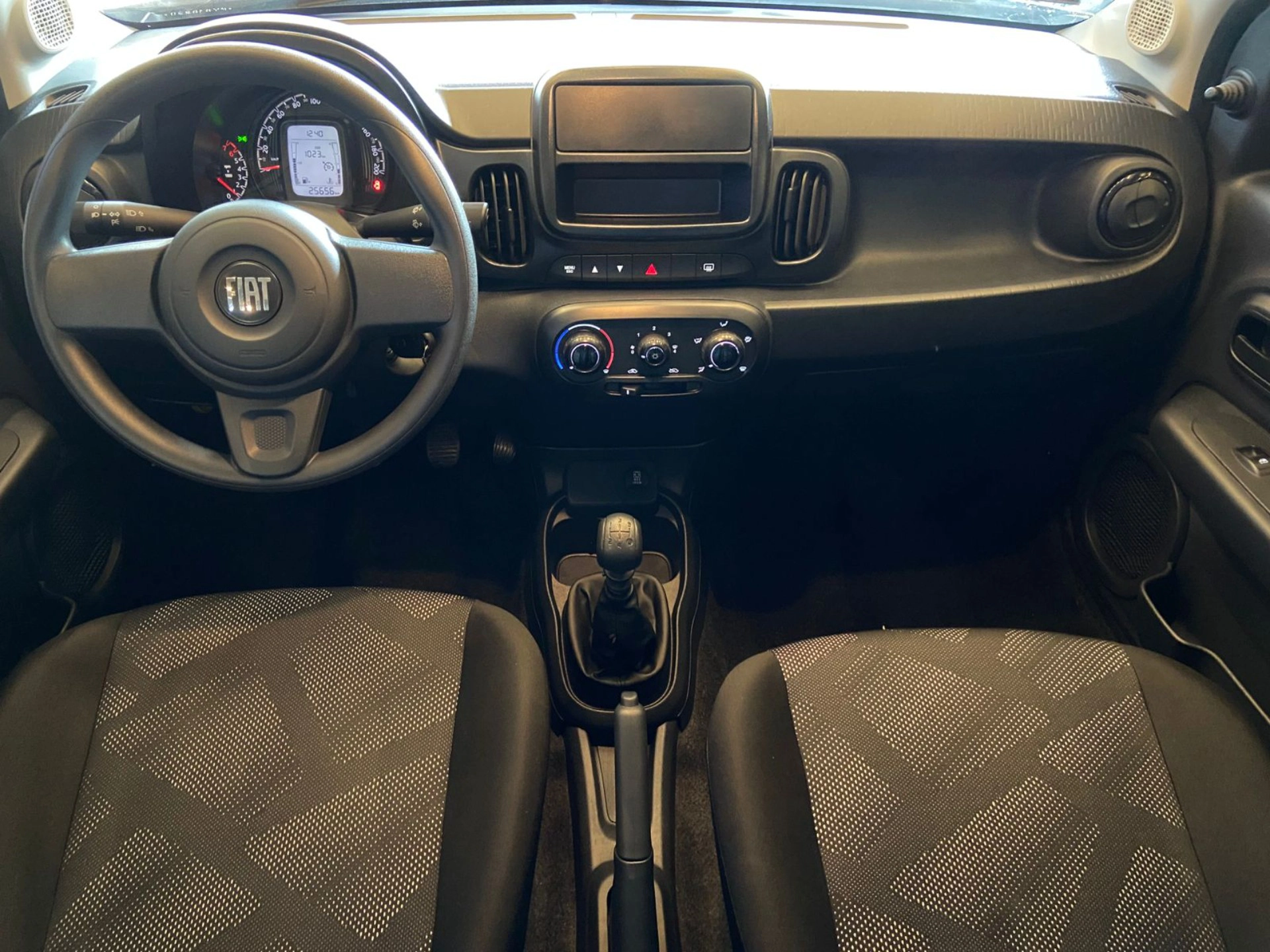 fiat MOBI 1.0 EVO FLEX LIKE. MANUAL 2023