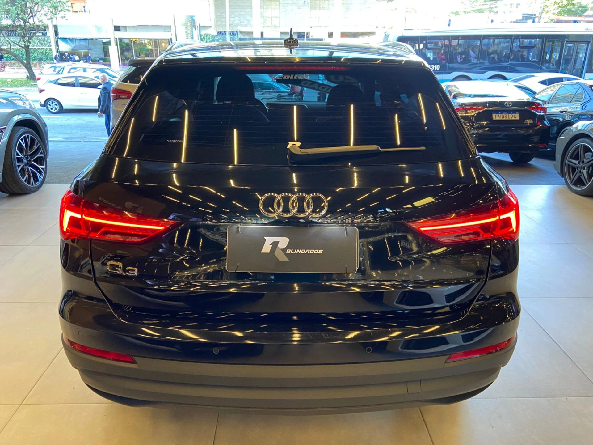 audi Q3 1.4 35 TFSI GASOLINA PRESTIGE PLUS S TRONIC 2020