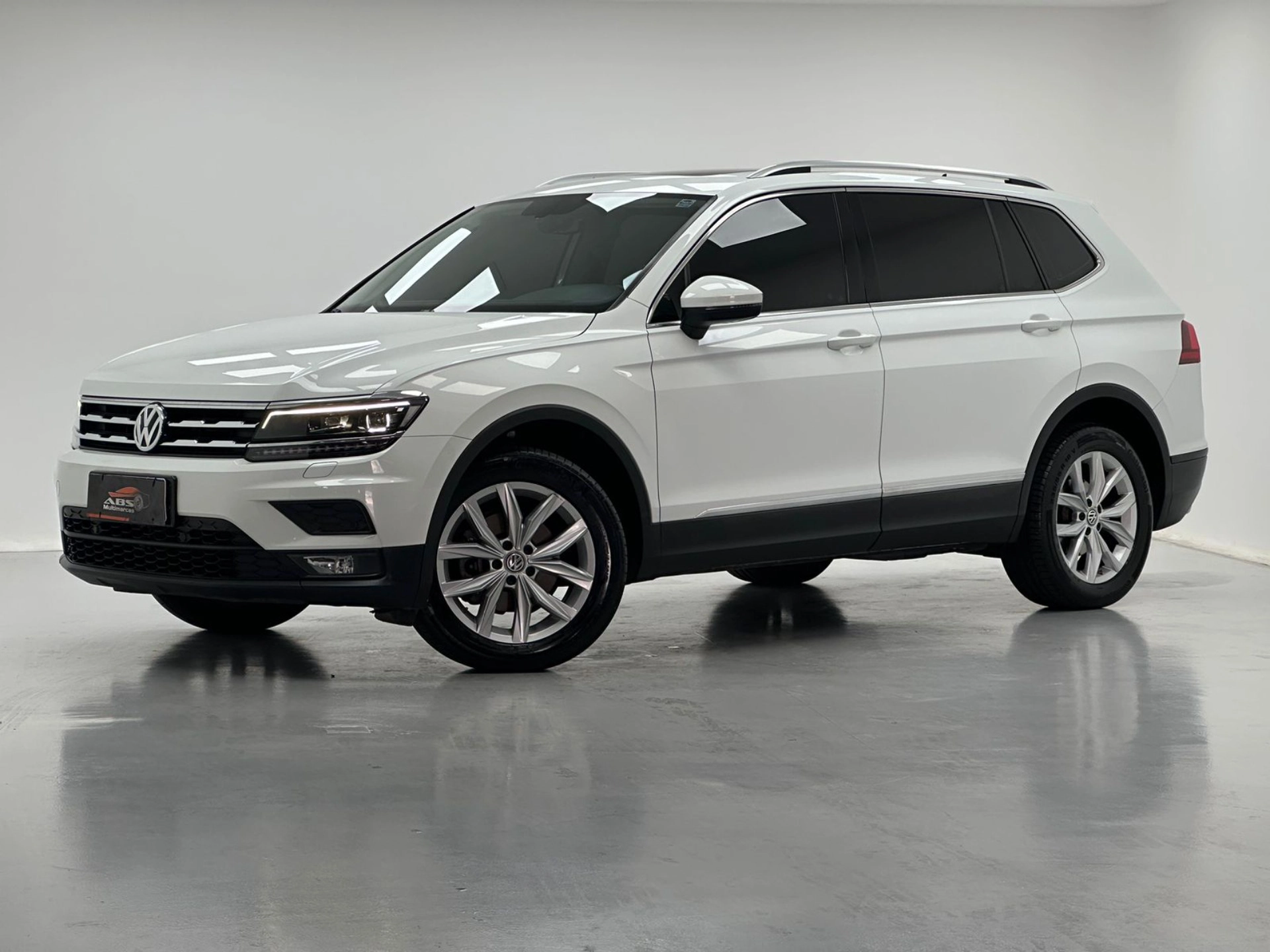 VOLKSWAGEN TIGUAN 1.4 250 TSI TOTAL FLEX ALLSPACE COMFORTLINE TIPTRONIC