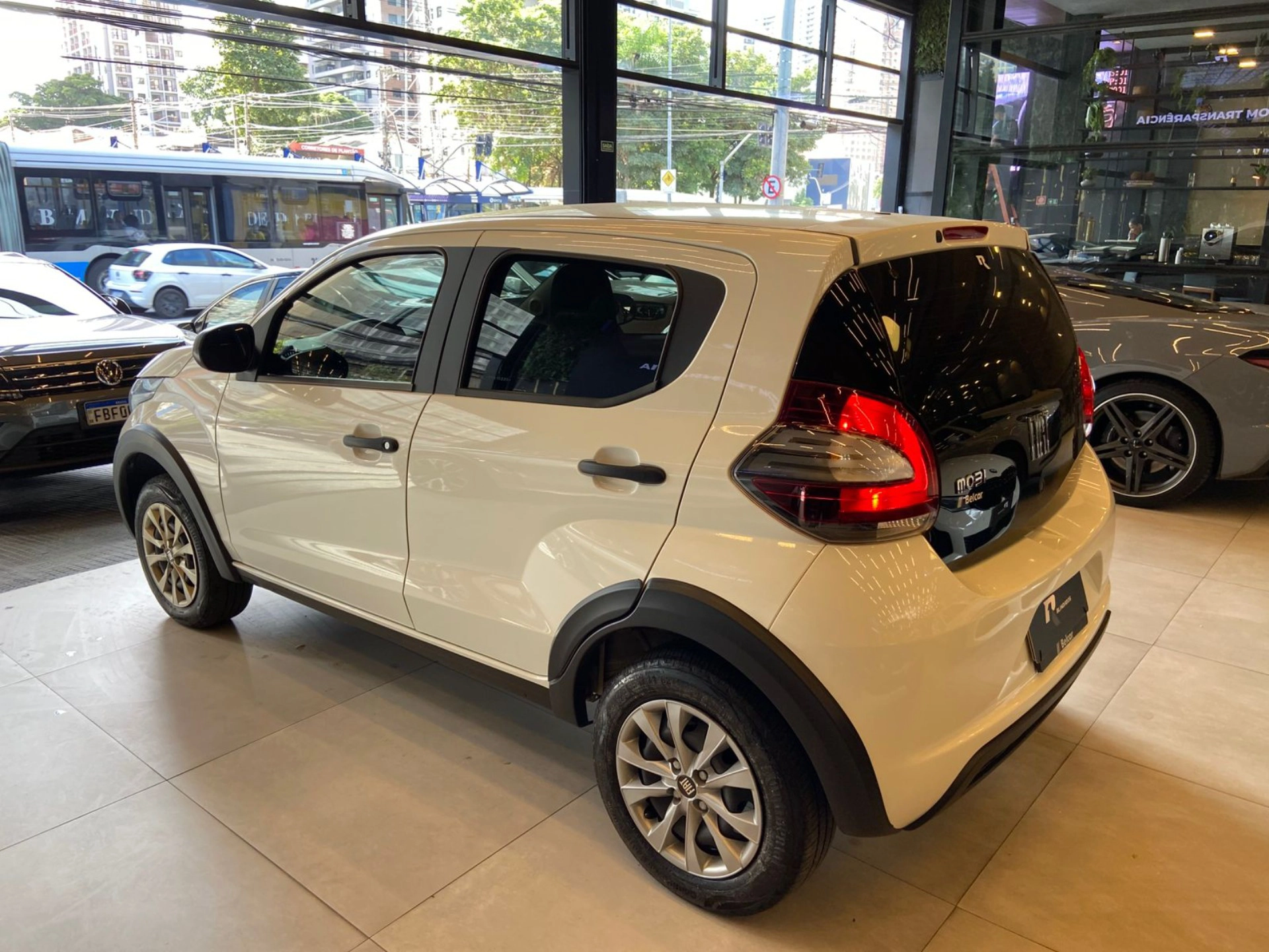 fiat MOBI 1.0 EVO FLEX LIKE. MANUAL 2023