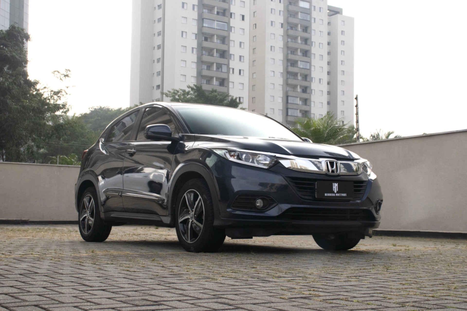 HONDA HR-V 1.8 16V FLEX LX 4P AUTOMÁTICO