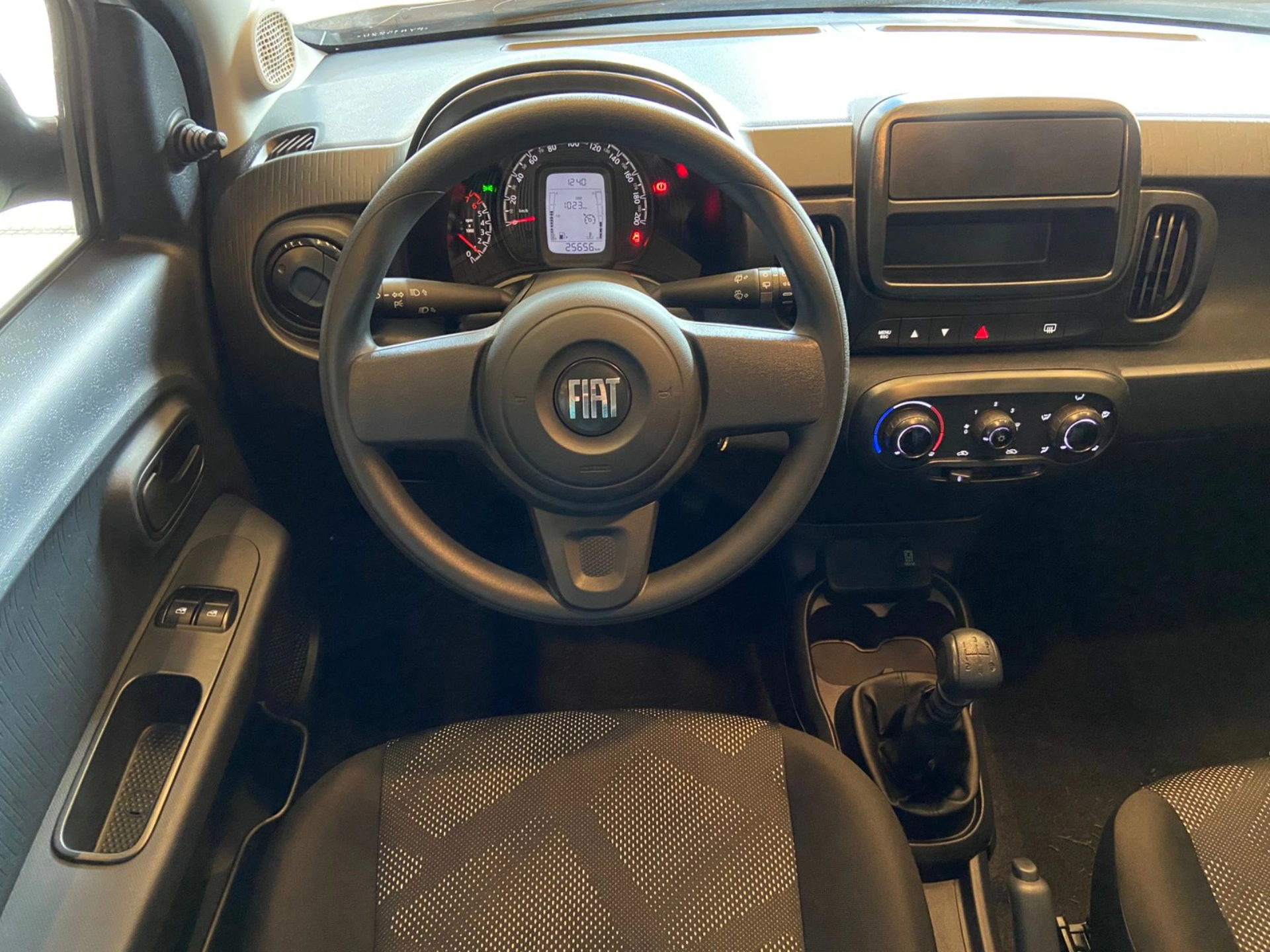 fiat MOBI 1.0 EVO FLEX LIKE. MANUAL 2023