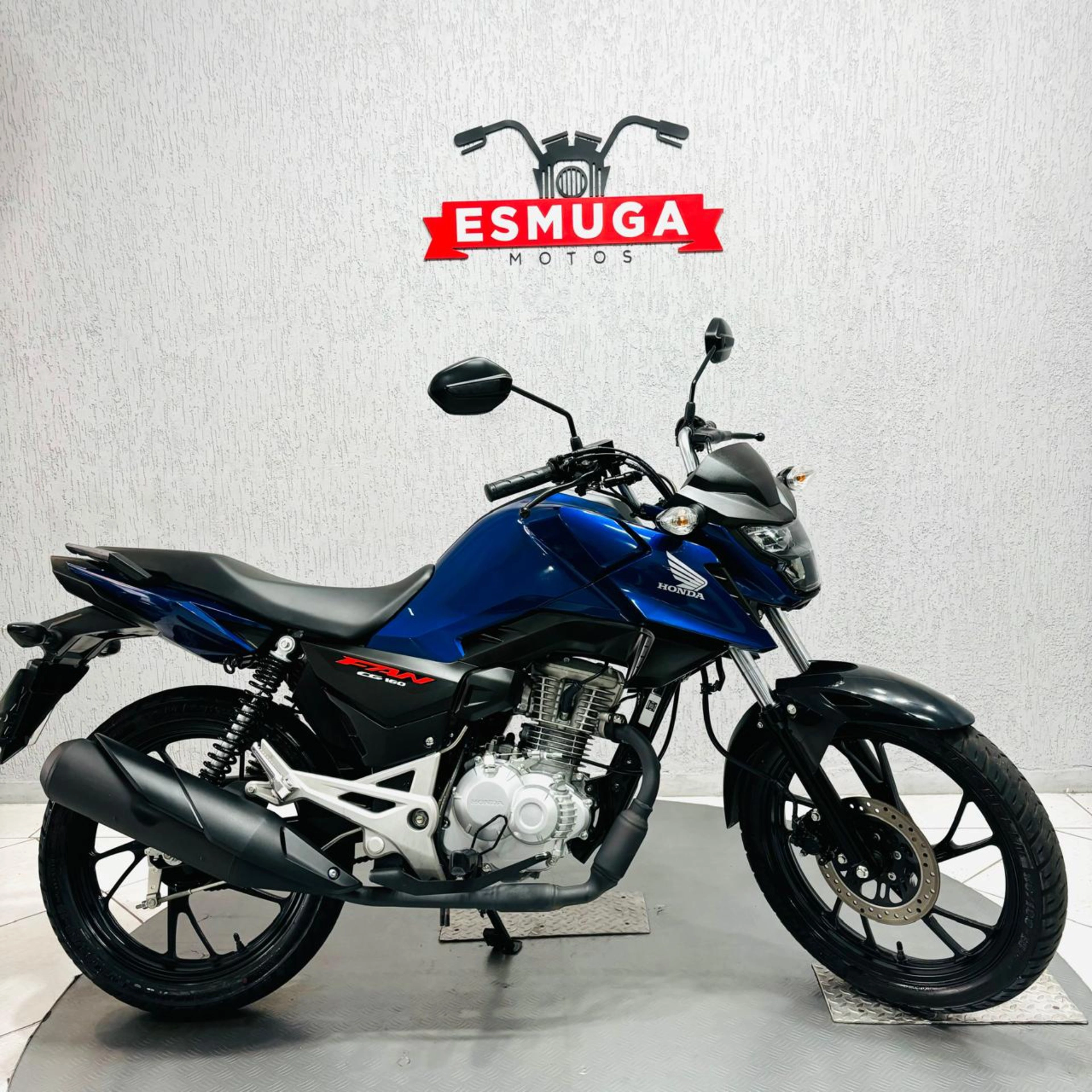 HONDA CG 160 FAN Street
