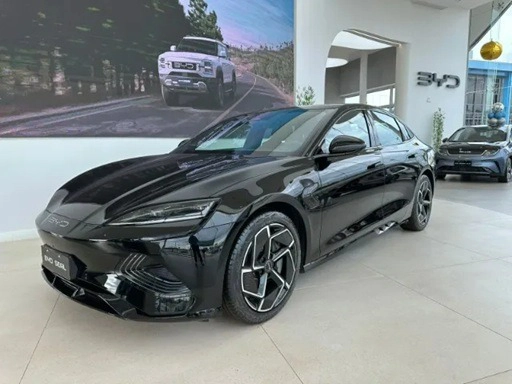 BYD SEAL 82,5 KW ELÉTRICO AWD