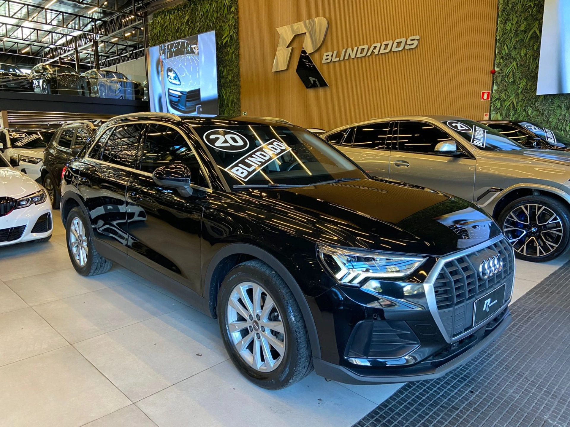 audi Q3 1.4 35 TFSI GASOLINA PRESTIGE PLUS S TRONIC 2020