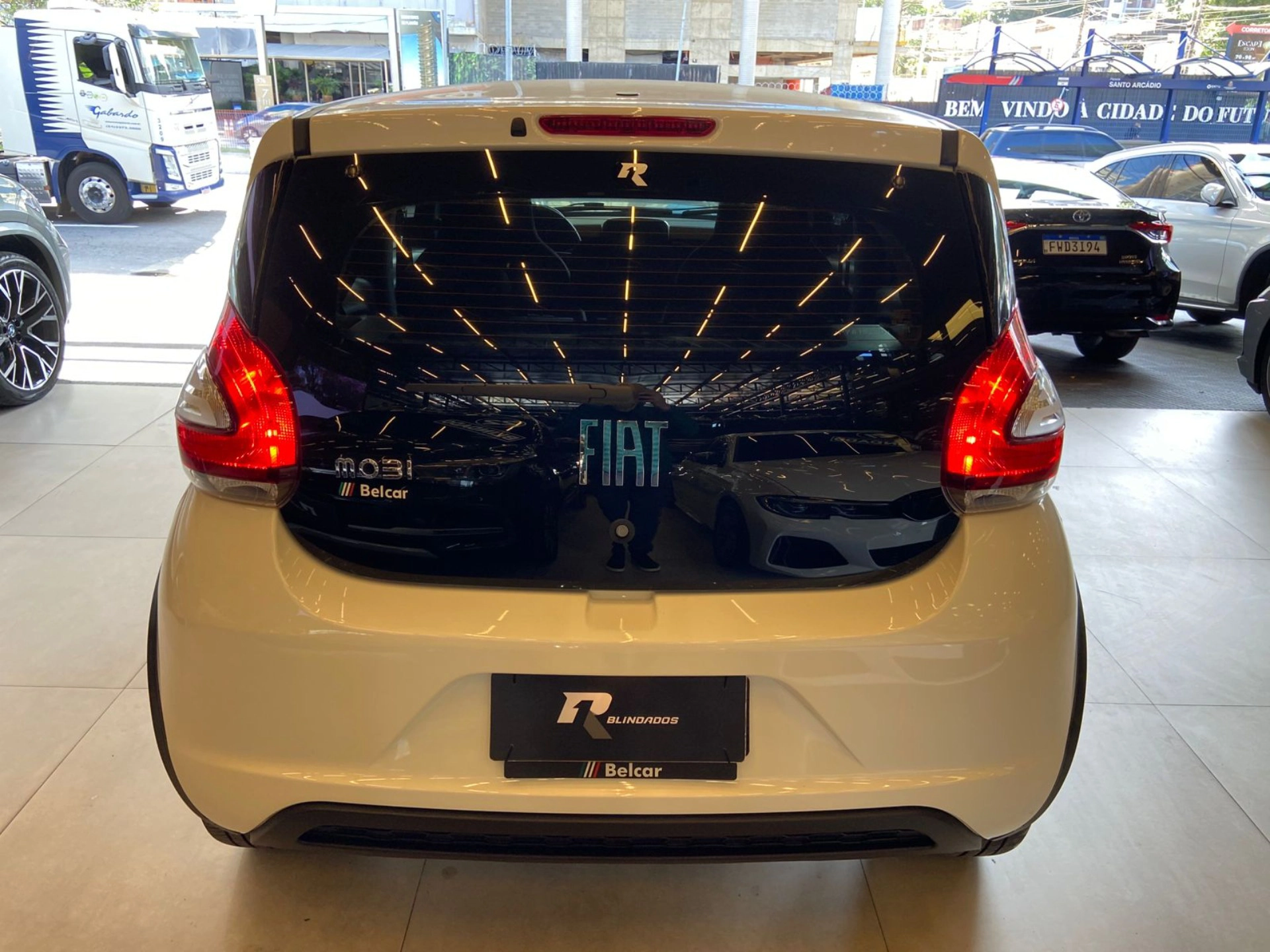 fiat MOBI 1.0 EVO FLEX LIKE. MANUAL 2023