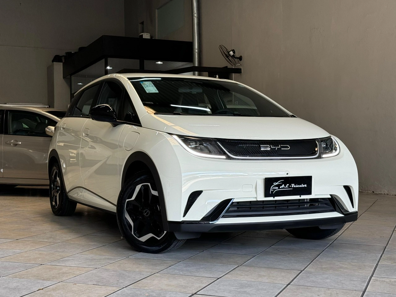 BYD DOLPHIN 44,9 KW ELÉTRICO GS