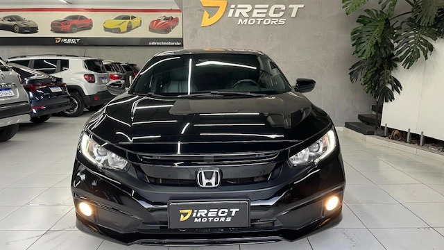 HONDA CIVIC 2.0 16V FLEXONE SPORT 4P CVT