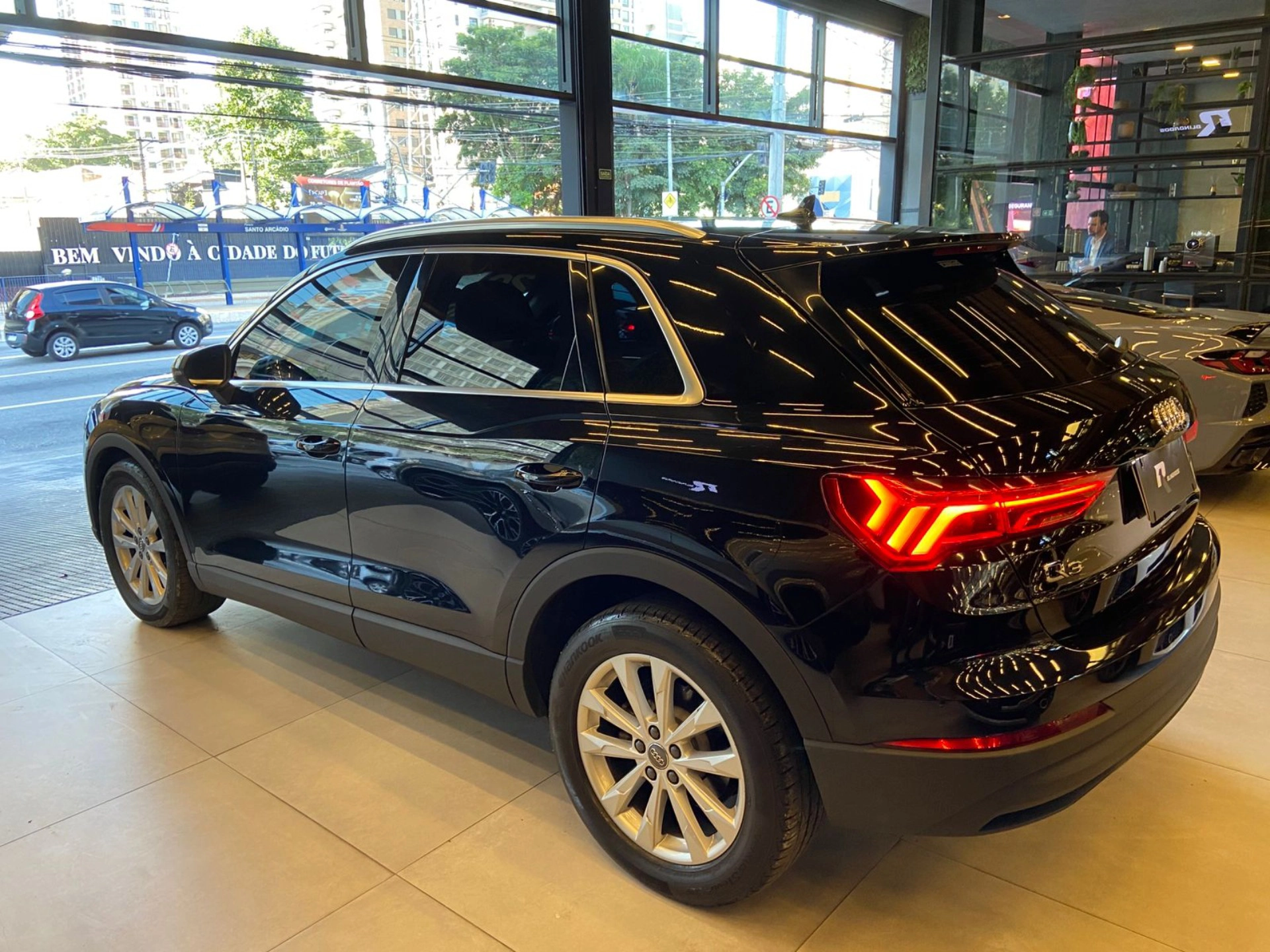 audi Q3 1.4 35 TFSI GASOLINA PRESTIGE PLUS S TRONIC 2020