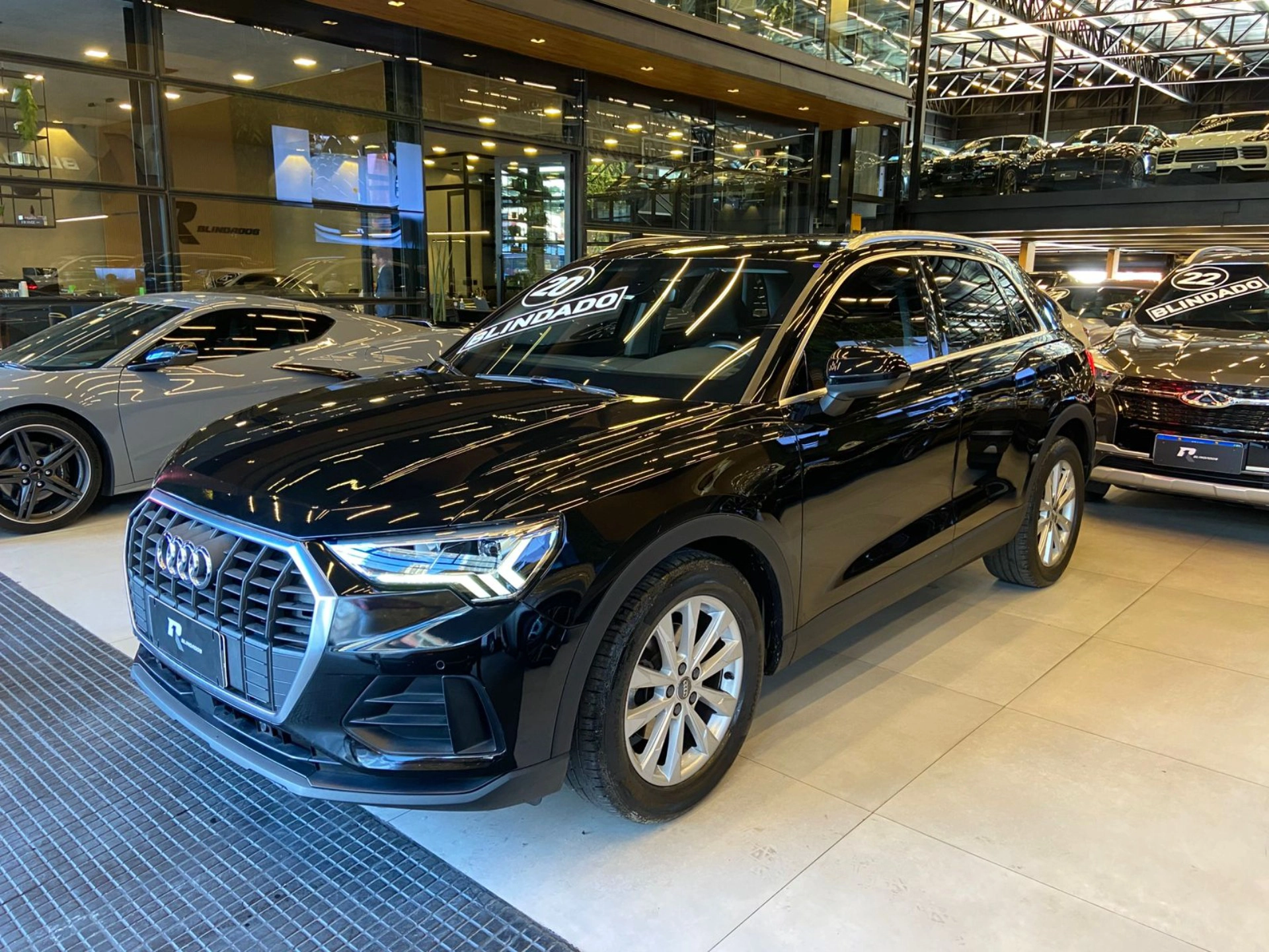 audi Q3 1.4 35 TFSI GASOLINA PRESTIGE PLUS S TRONIC 2020