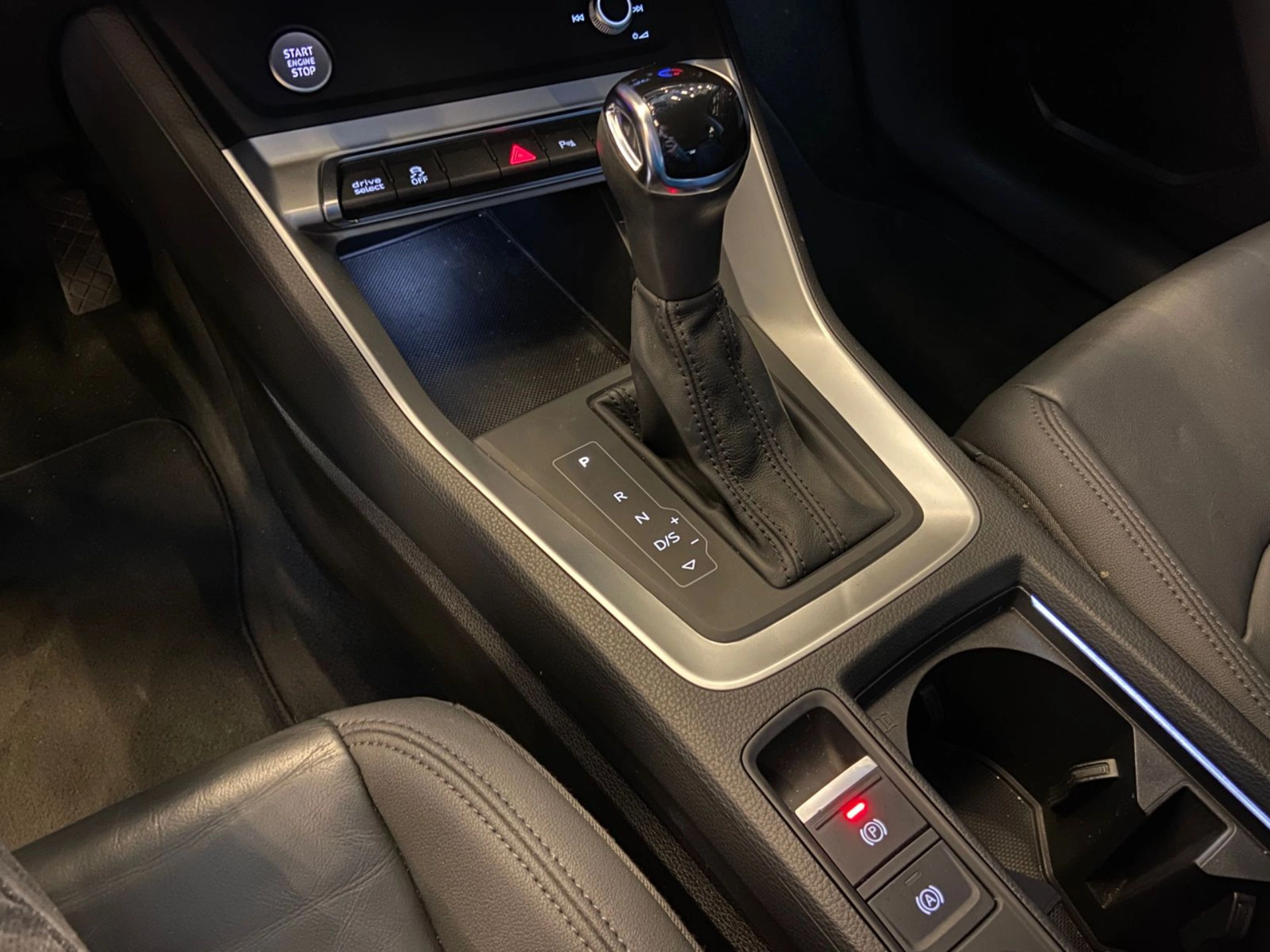 audi Q3 1.4 35 TFSI GASOLINA PRESTIGE PLUS S TRONIC 2020