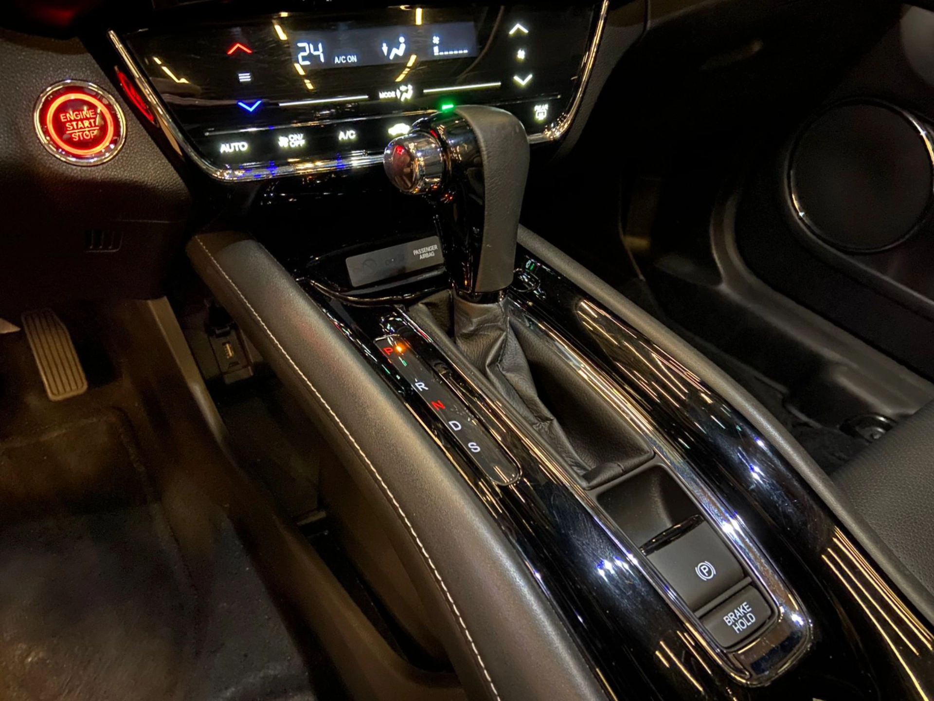 honda HR-V 1.5 16V TURBO GASOLINA TOURING 4P AUTOMÁTICO 2021