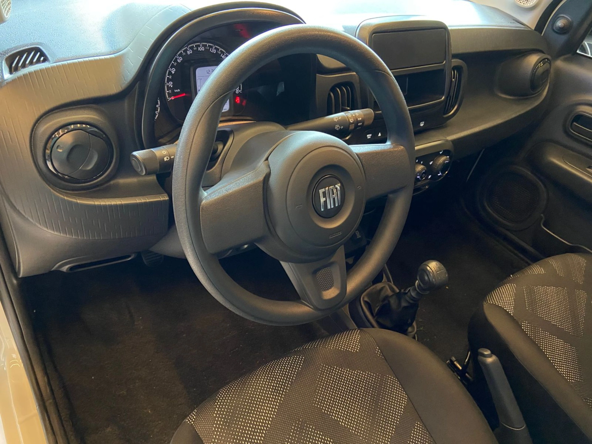 fiat MOBI 1.0 EVO FLEX LIKE. MANUAL 2023