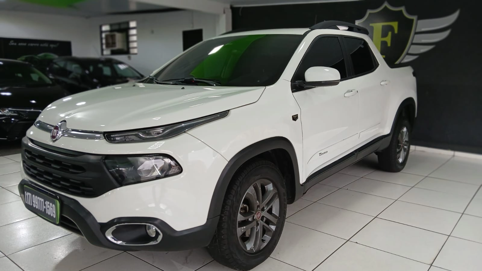 FIAT TORO 2.0 16V TURBO DIESEL FREEDOM 4WD AT9