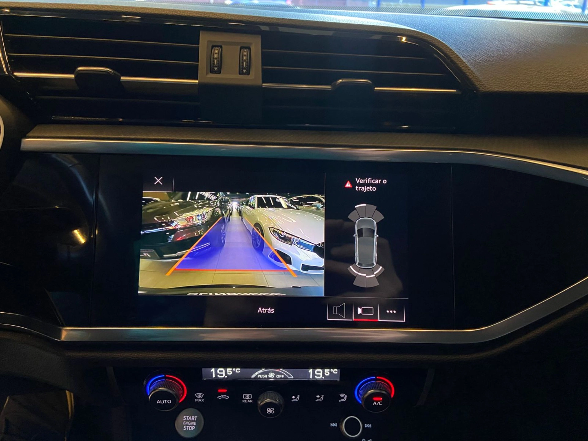 audi Q3 1.4 35 TFSI GASOLINA PRESTIGE PLUS S TRONIC 2020