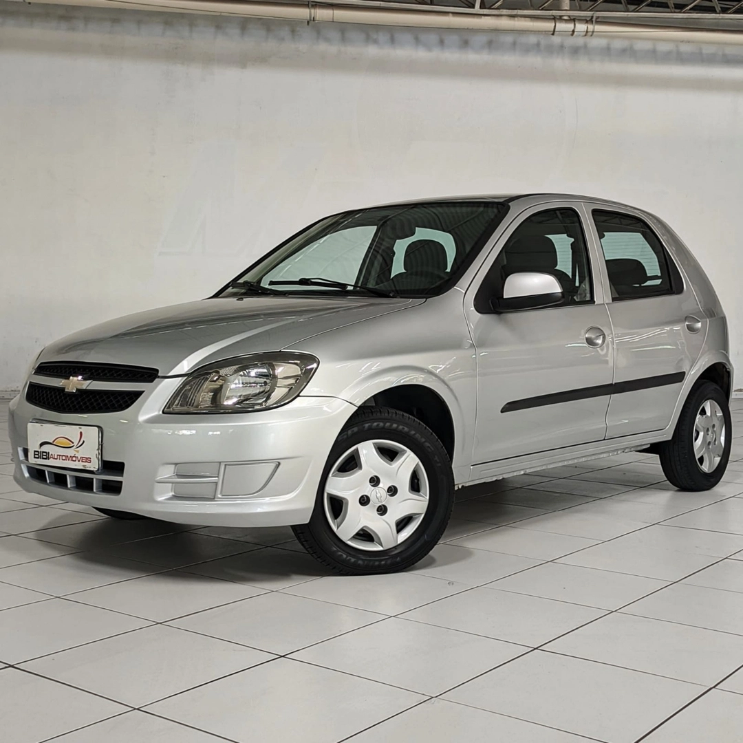CHEVROLET CELTA 1.0 MPFI LT 8V FLEX 4P MANUAL