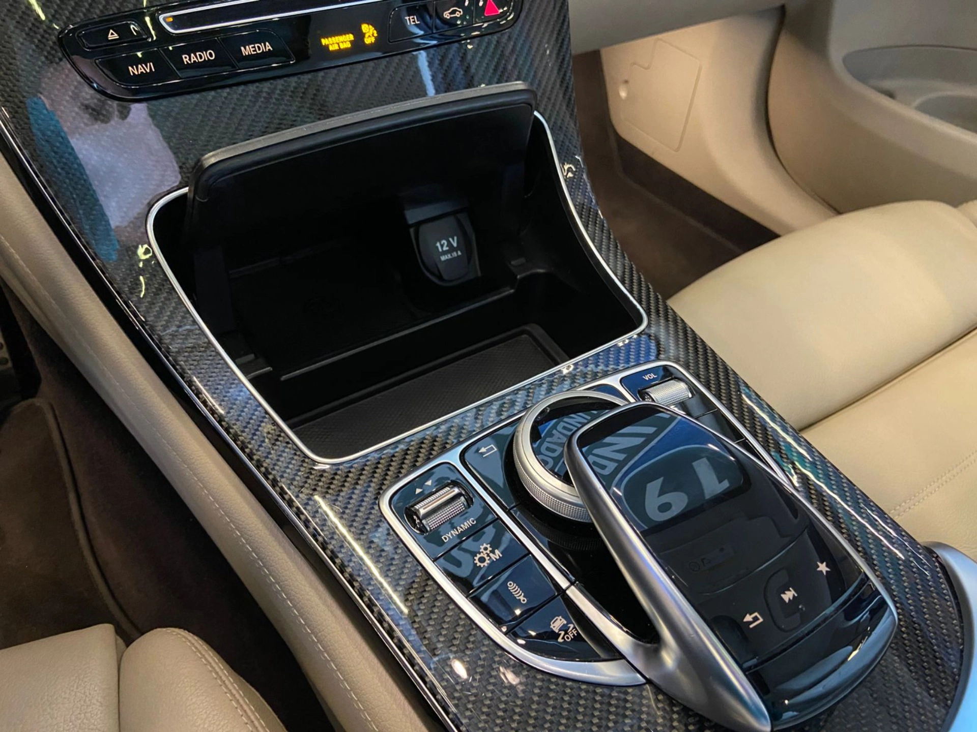 mercedes-benz GLC 43 AMG 3.0 V6 GASOLINA 4MATIC 9G-TRONIC 2019