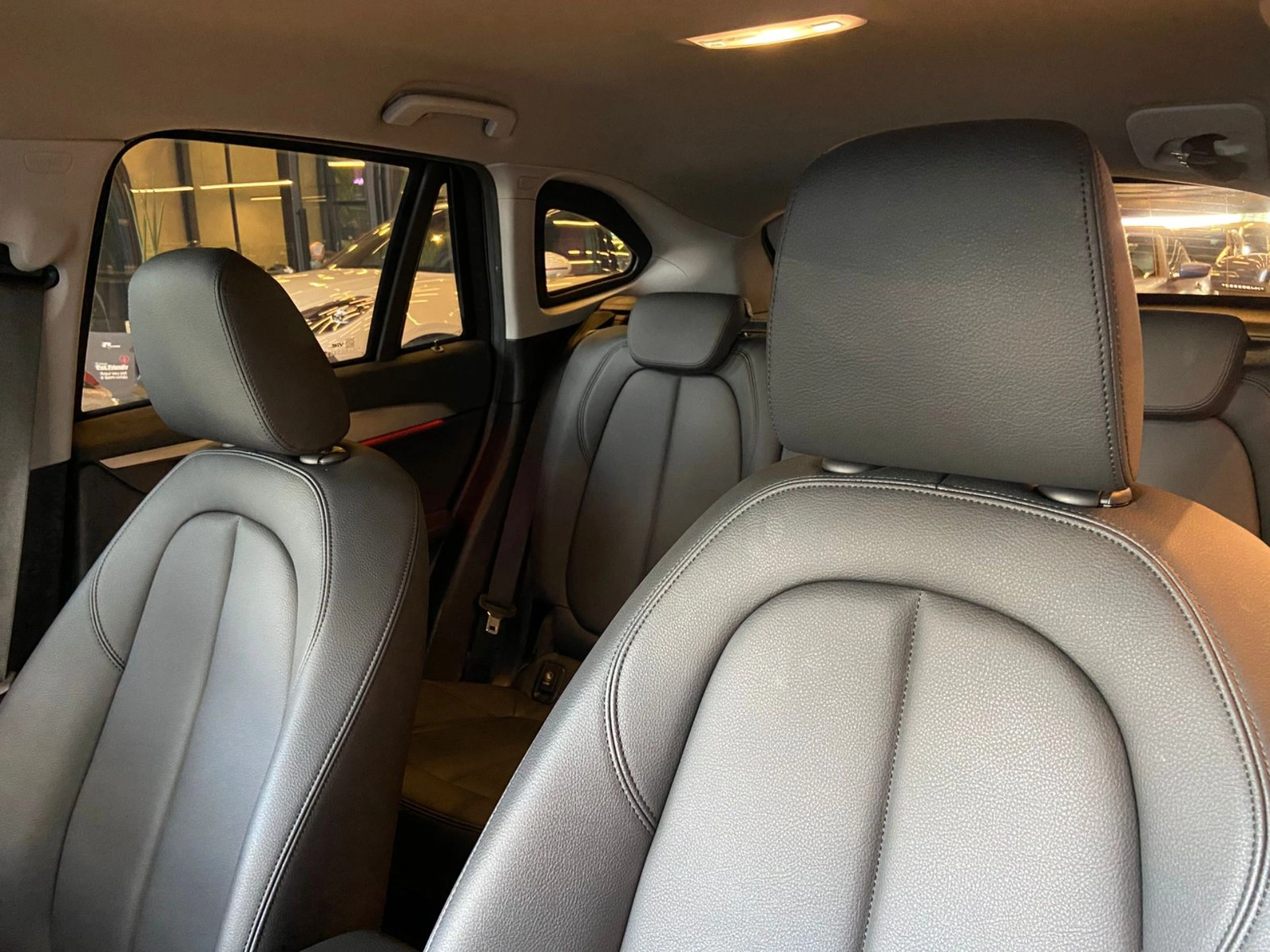 bmw X1 2.0 16V TURBO ACTIVEFLEX SDRIVE20I 4P AUTOMÁTICO 2021